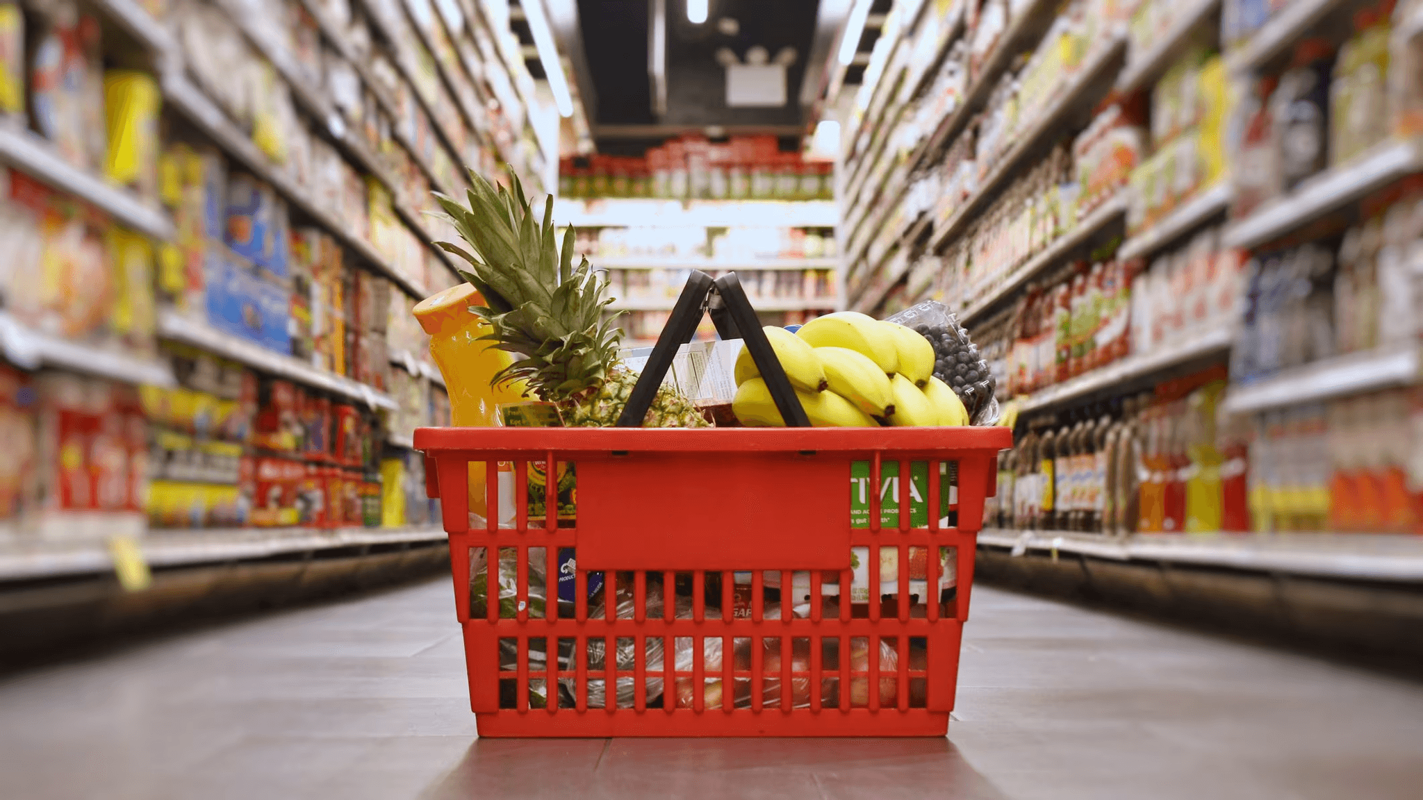 Grocery shopping and delivery services