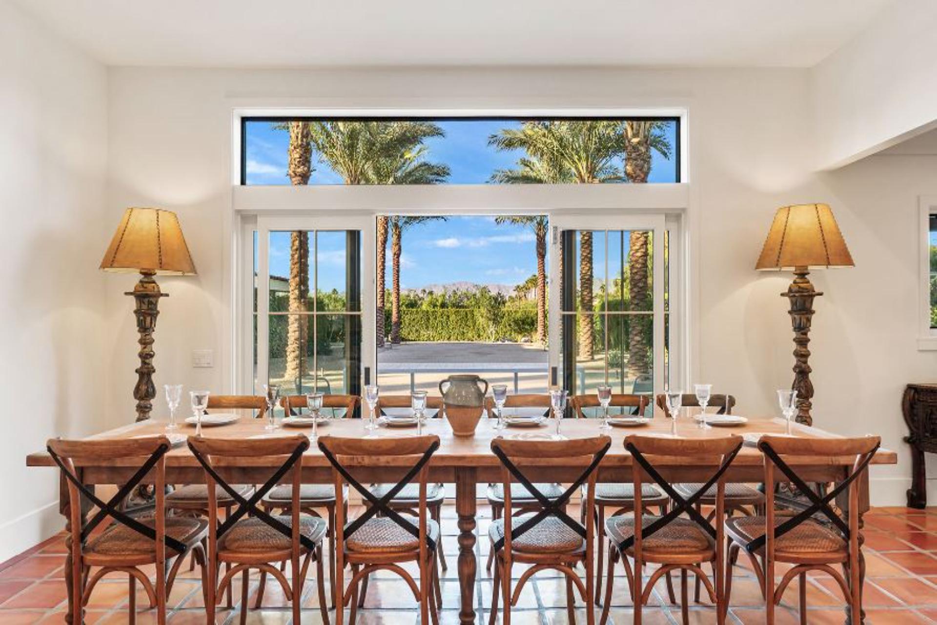 Desert Dreams Ranch Idyllic 6 BR Next to the Polo Grounds gallery image 5