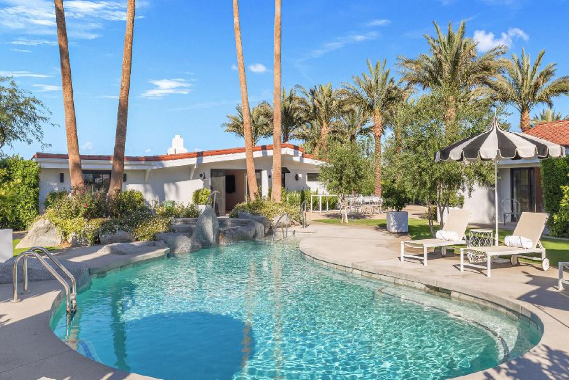 Desert Dreams Ranch Idyllic 6 BR Next to the Polo Grounds gallery image 1