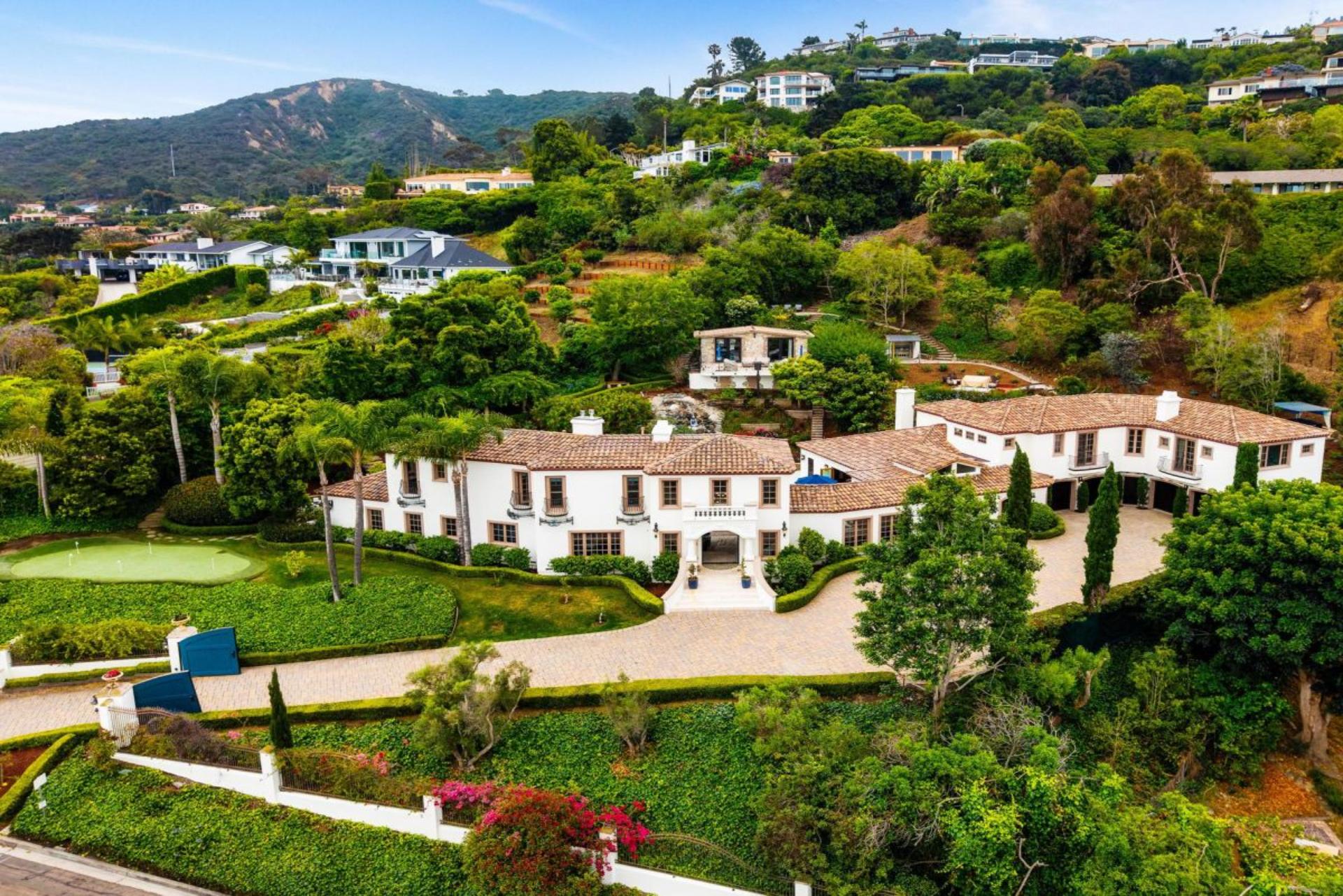 Opulent La Jolla gallery image 1