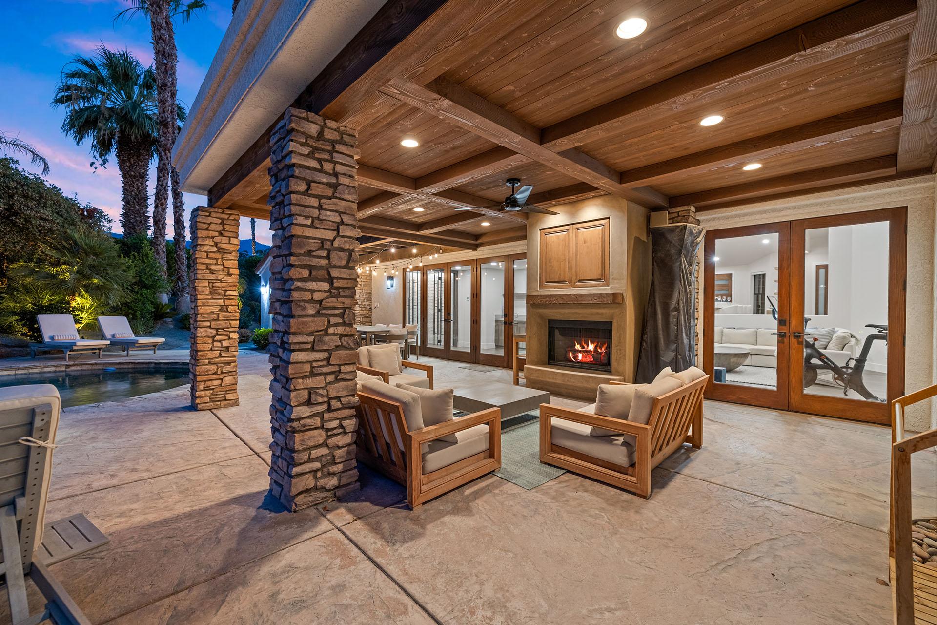 Waterfall Escape Half acre in South Palm Desert gallery image 8