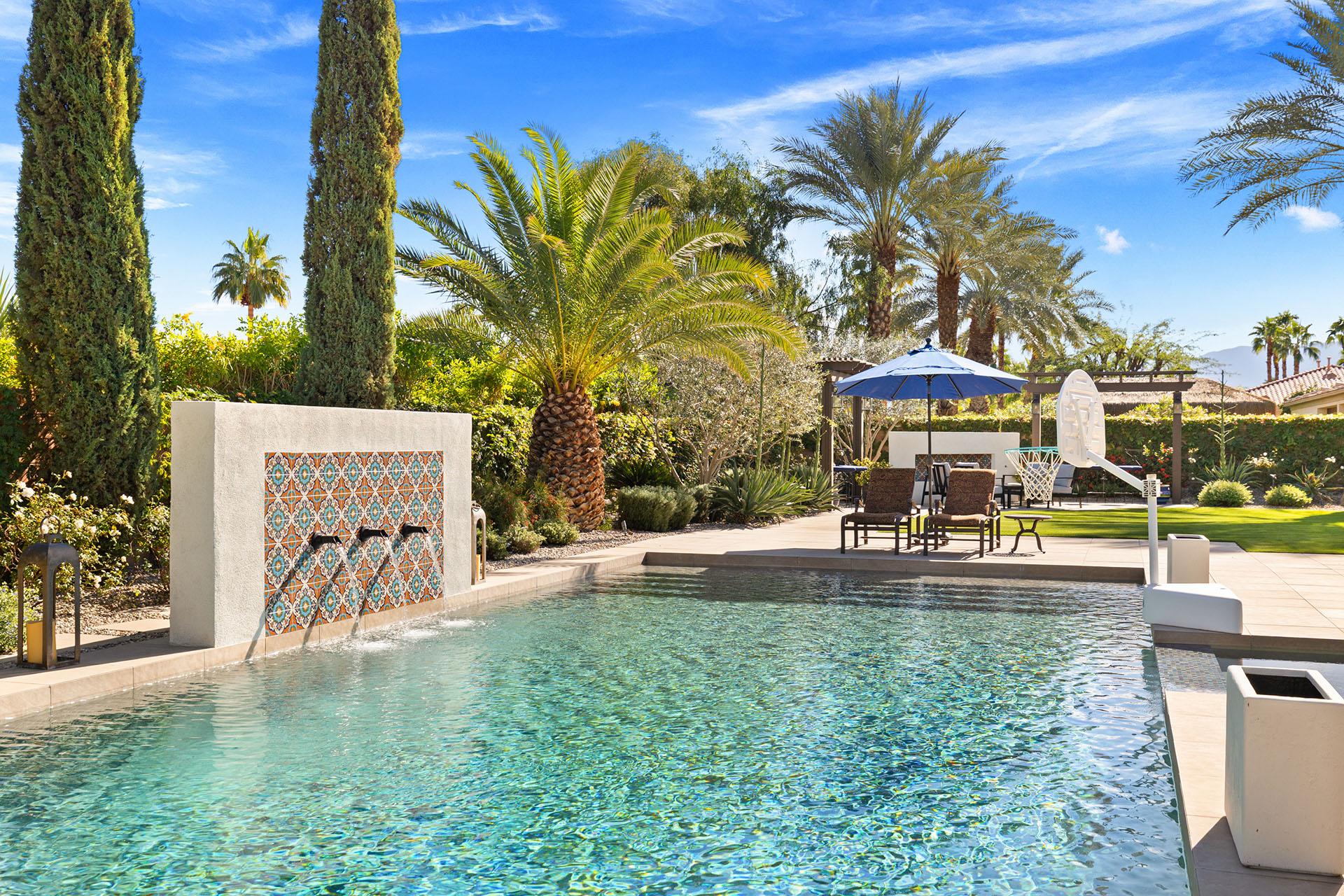 Palmetto 1/2 Acre Oasis with Pool & Mountain Views gallery image 2
