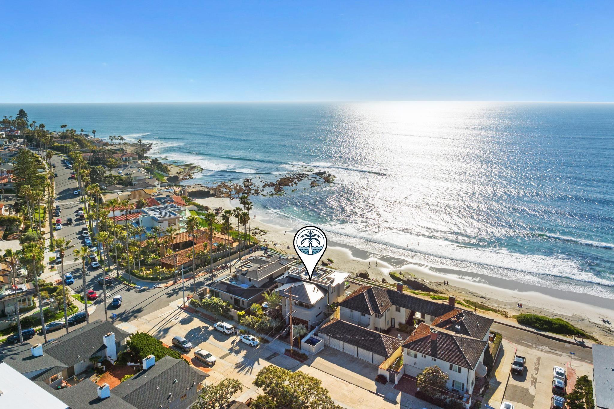 Neptune’s Jewel Oceanfront w/ Pool & Spa gallery image 6