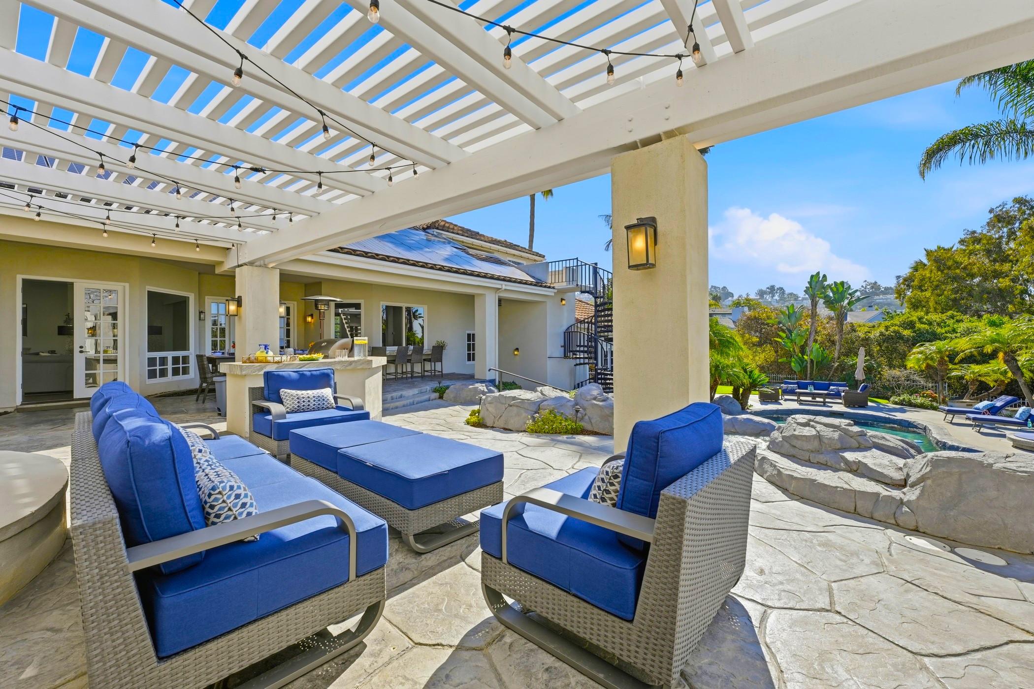 NEW HOME La Jolla Lifestyle Villa with Pool & Spa gallery image 10