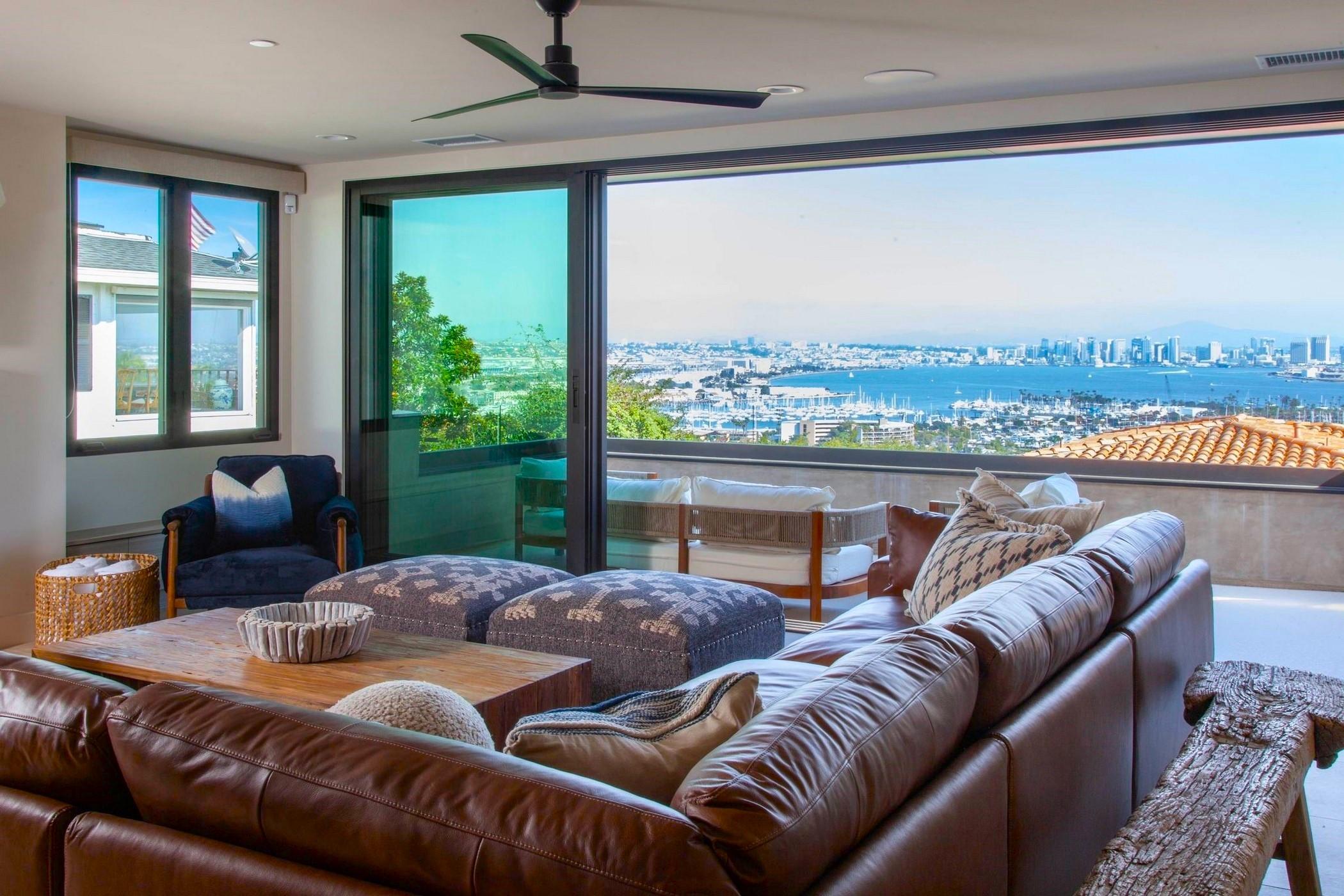 Goldenview | 4BR Ocean, City & Bay Escape + Spa gallery image 10