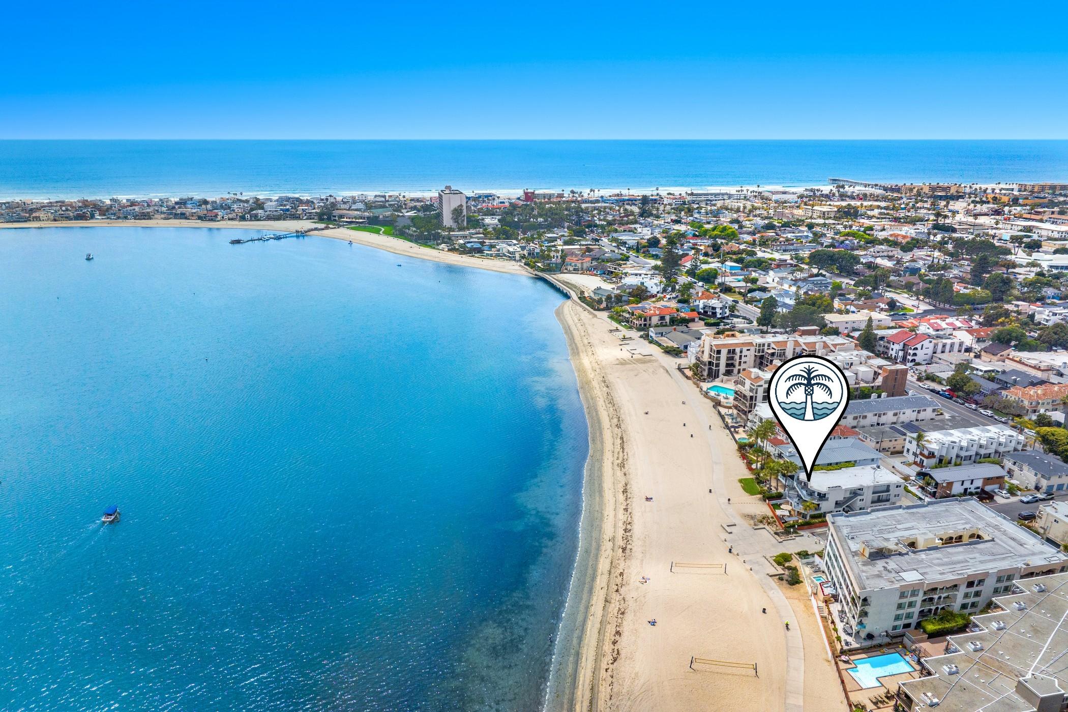 NEW Mission Bay Luxe Waterfront Retreat gallery image 4