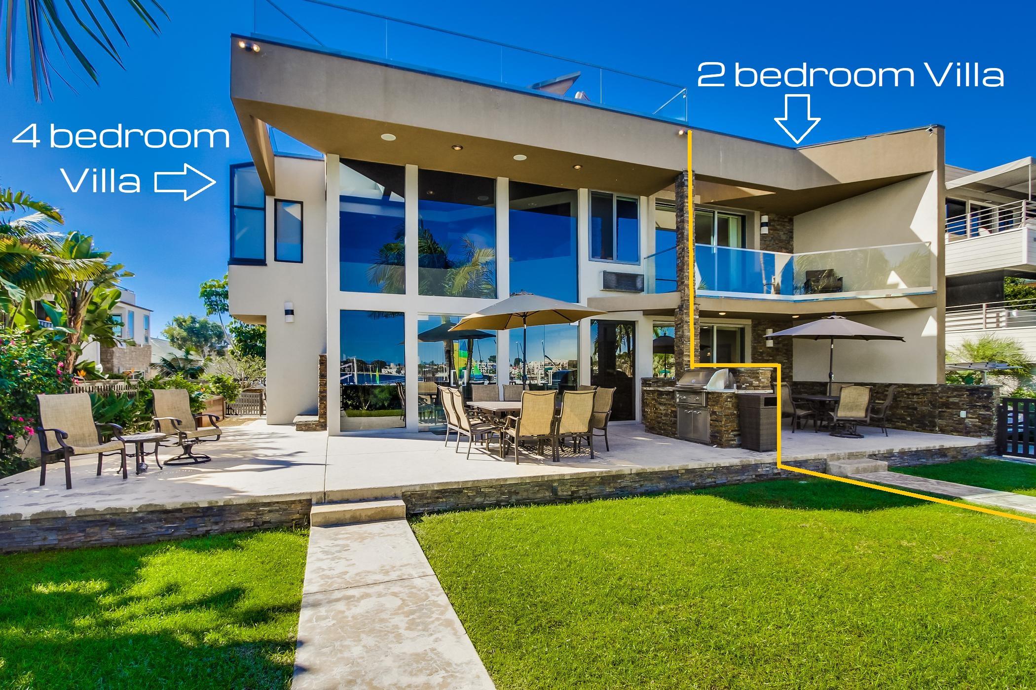 Villa on the Bay 6BR | MB Gem w/ Spacious Yard gallery image 6