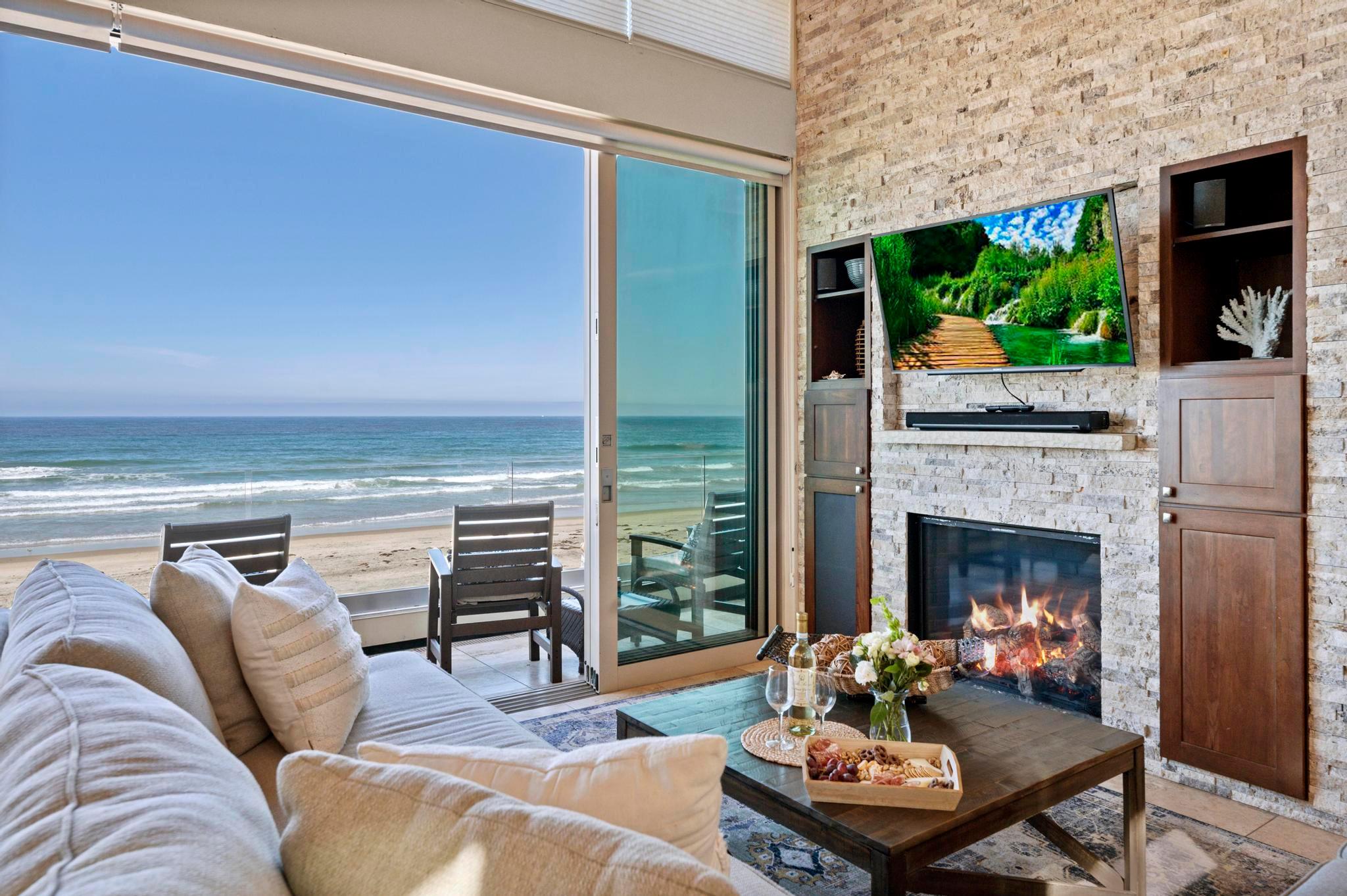 Cielo Mar | 4BR Oceanfront Escape + Rooftop gallery image 8