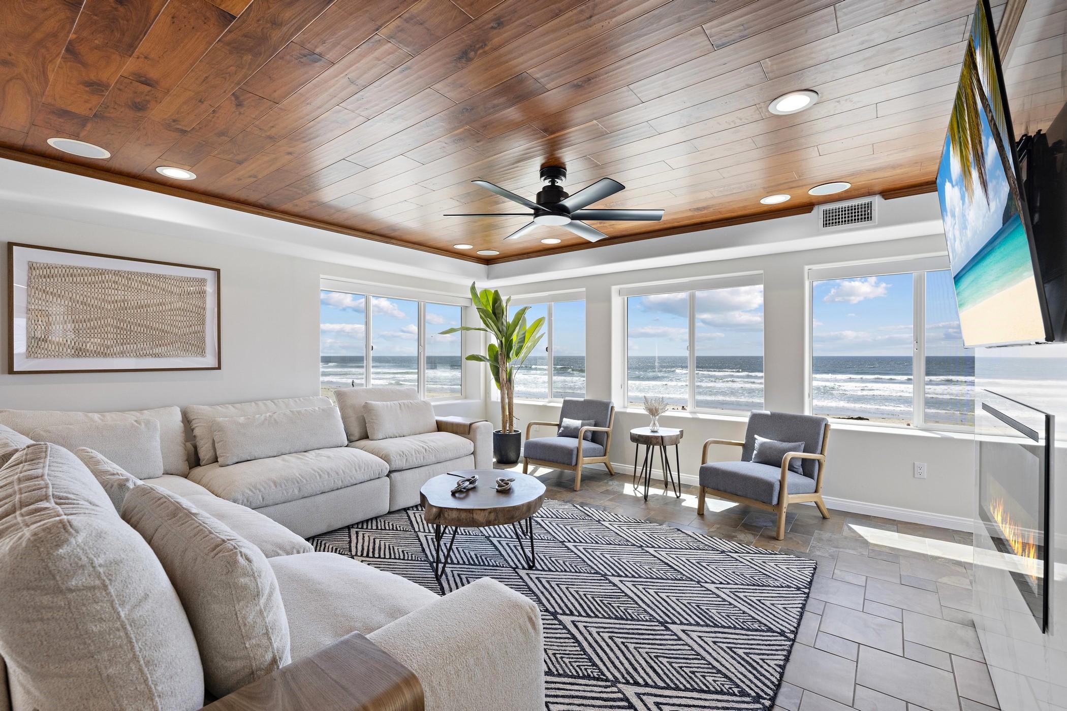Bluewater Oceanfront 2 North | Mission Beach 4 BR gallery image 9