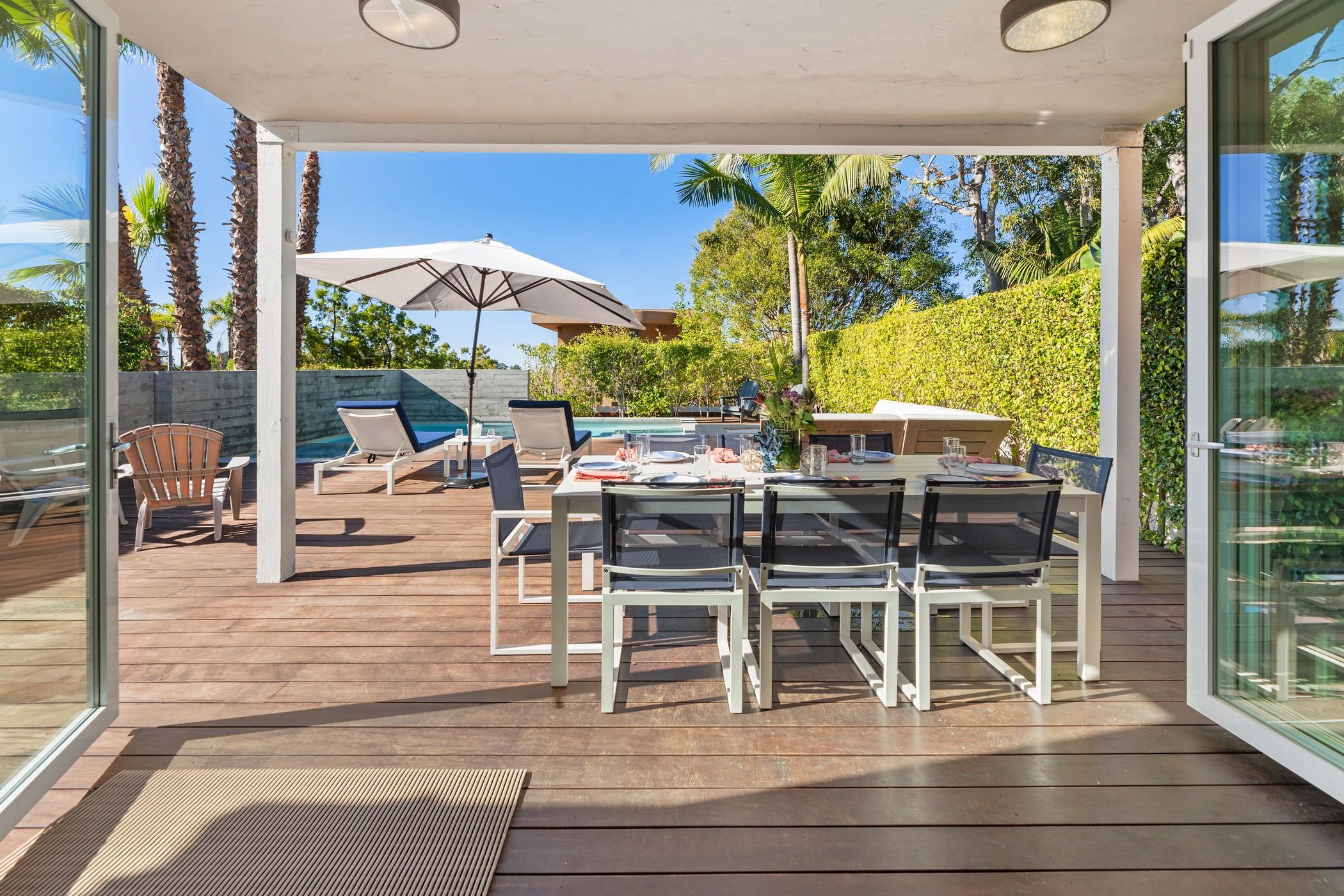 Del Mar Haven | 4BR Coastal Home w/ Pool & Hot Tub gallery image 3