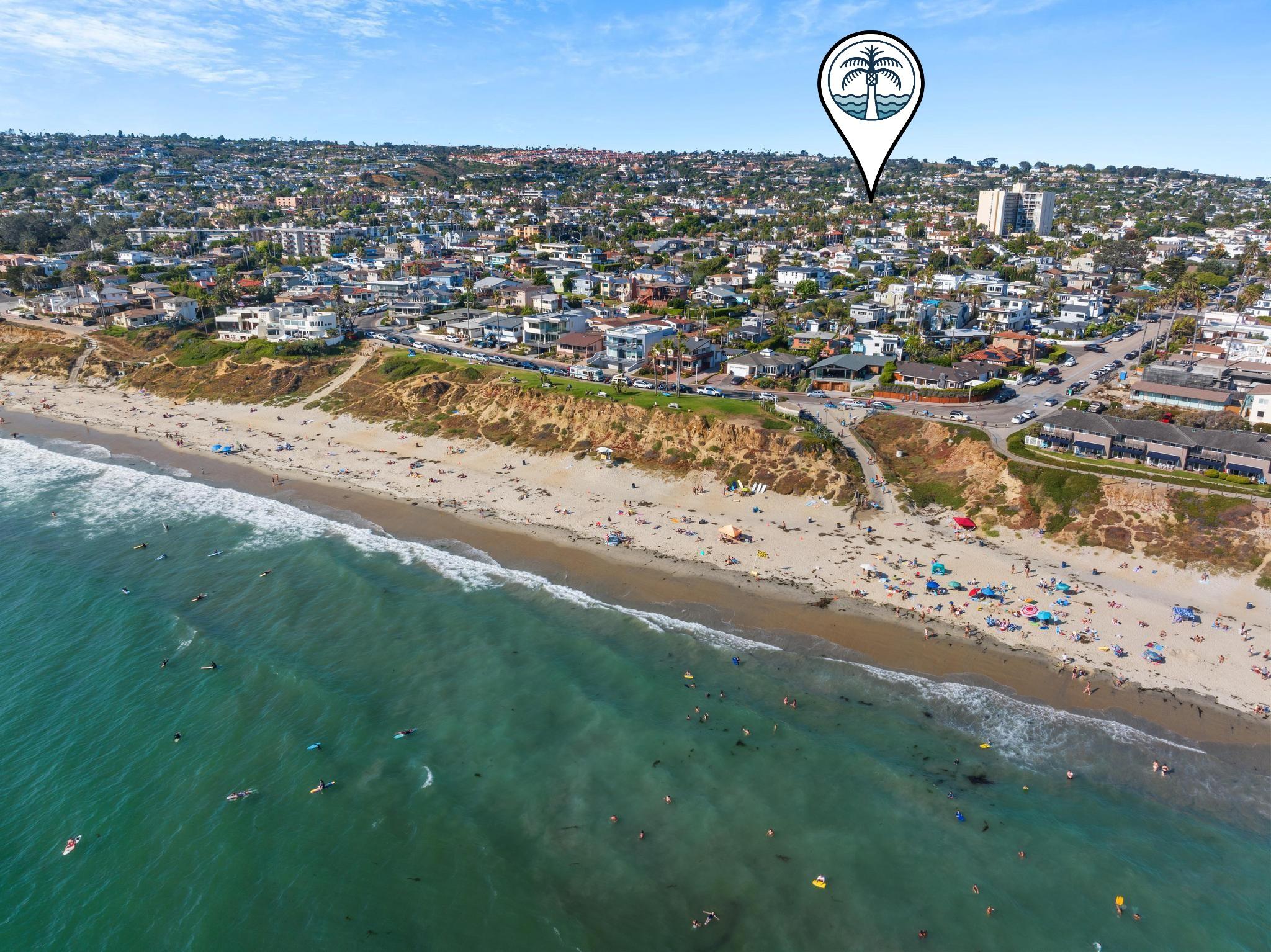 Pacific Beach Retreat gallery image 5