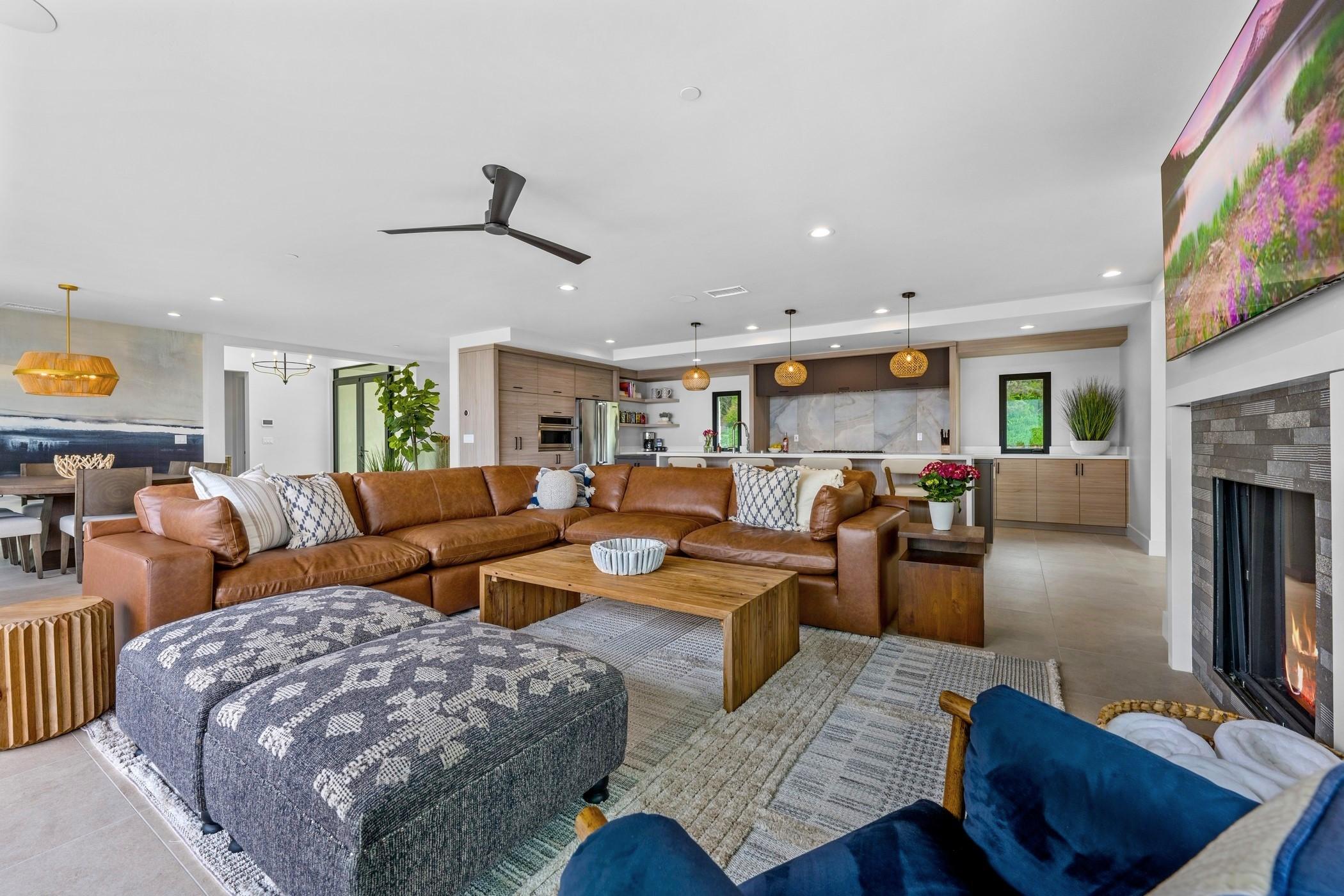 Goldenview | 4BR Ocean, City & Bay Escape + Spa gallery image 5
