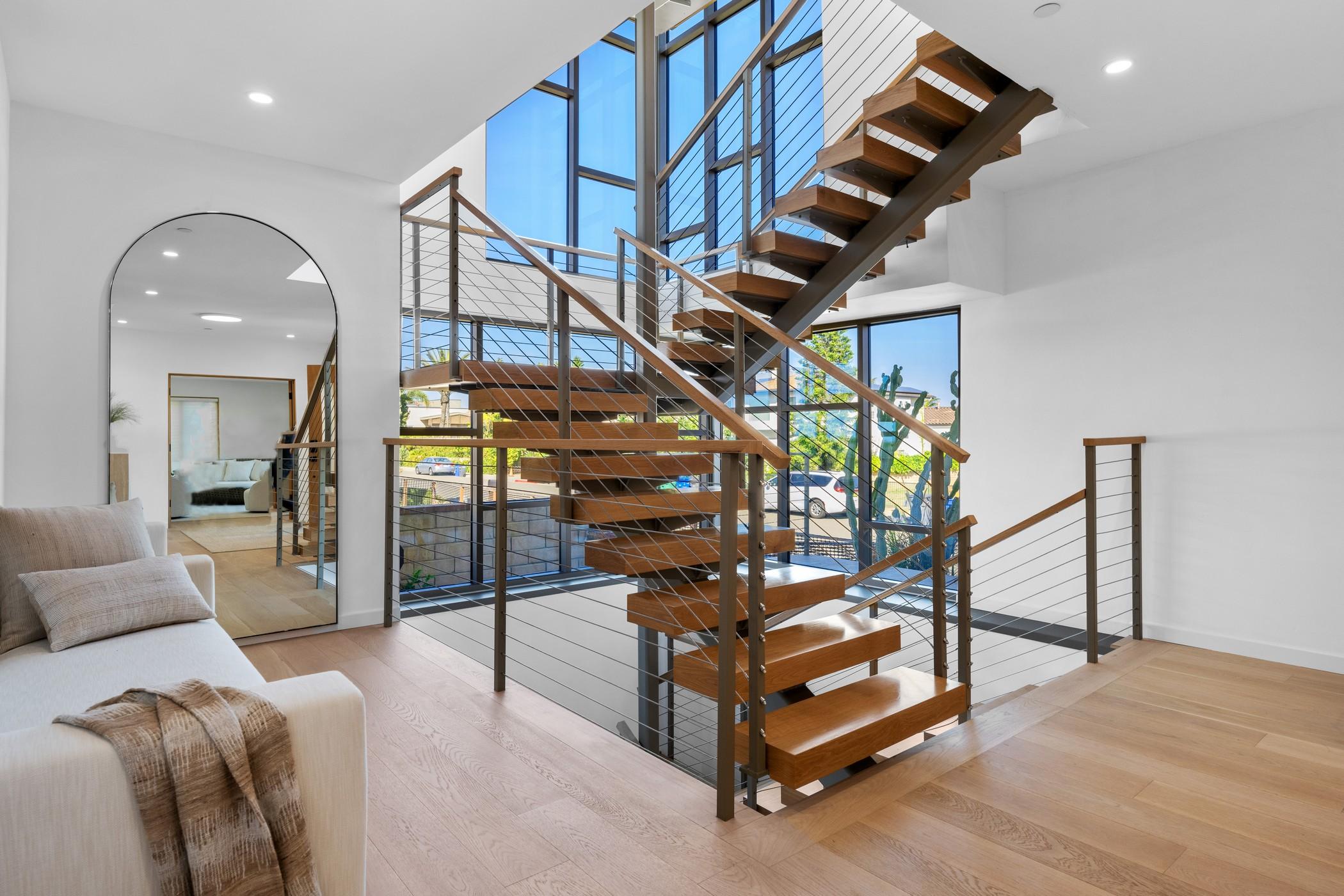 Surfside Carlsbad |4BR Gorgeous Rooftop Ocean view gallery image 6