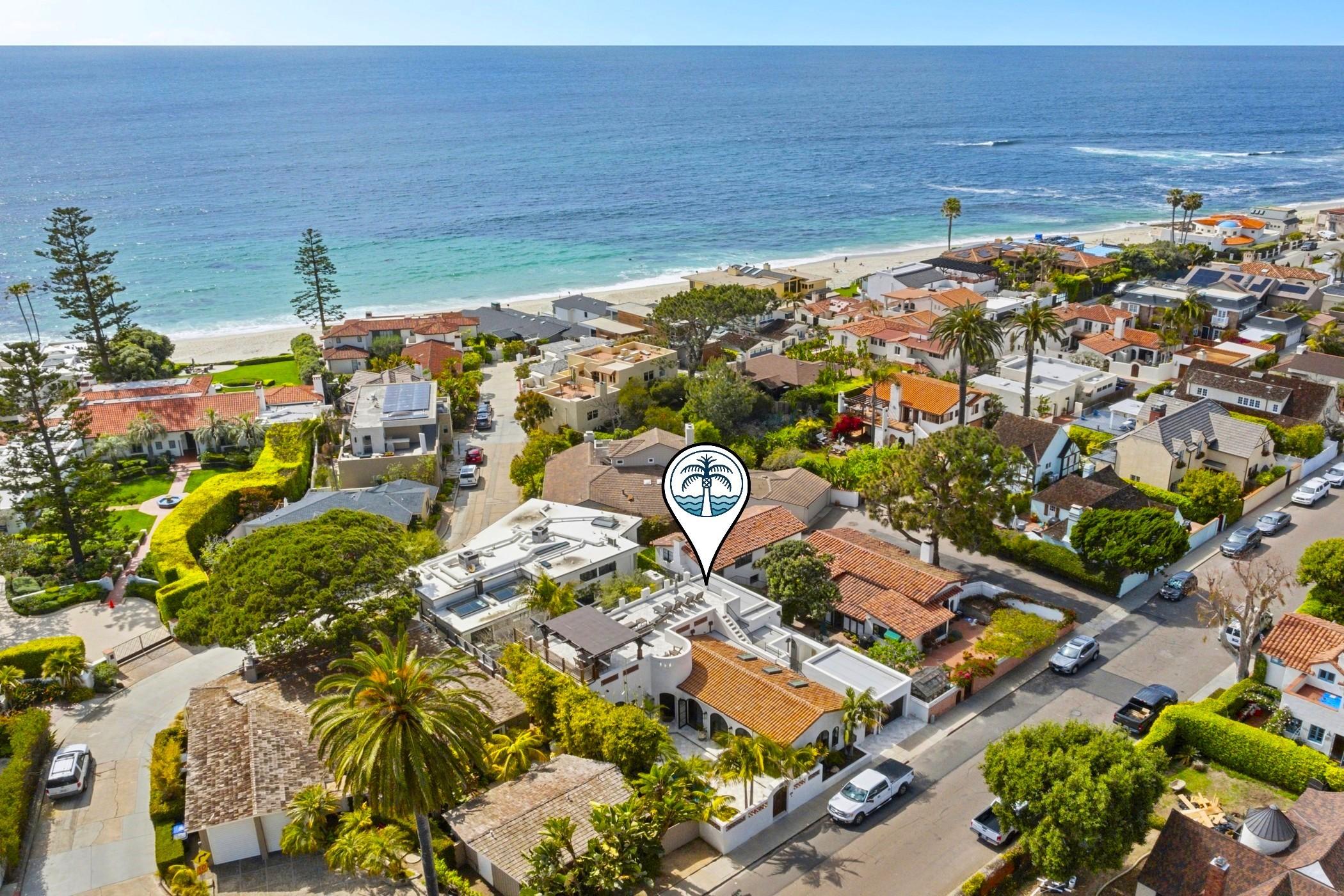 Puertas del Cielo La Jolla • Spa + Oceanview Rooftop gallery image 3