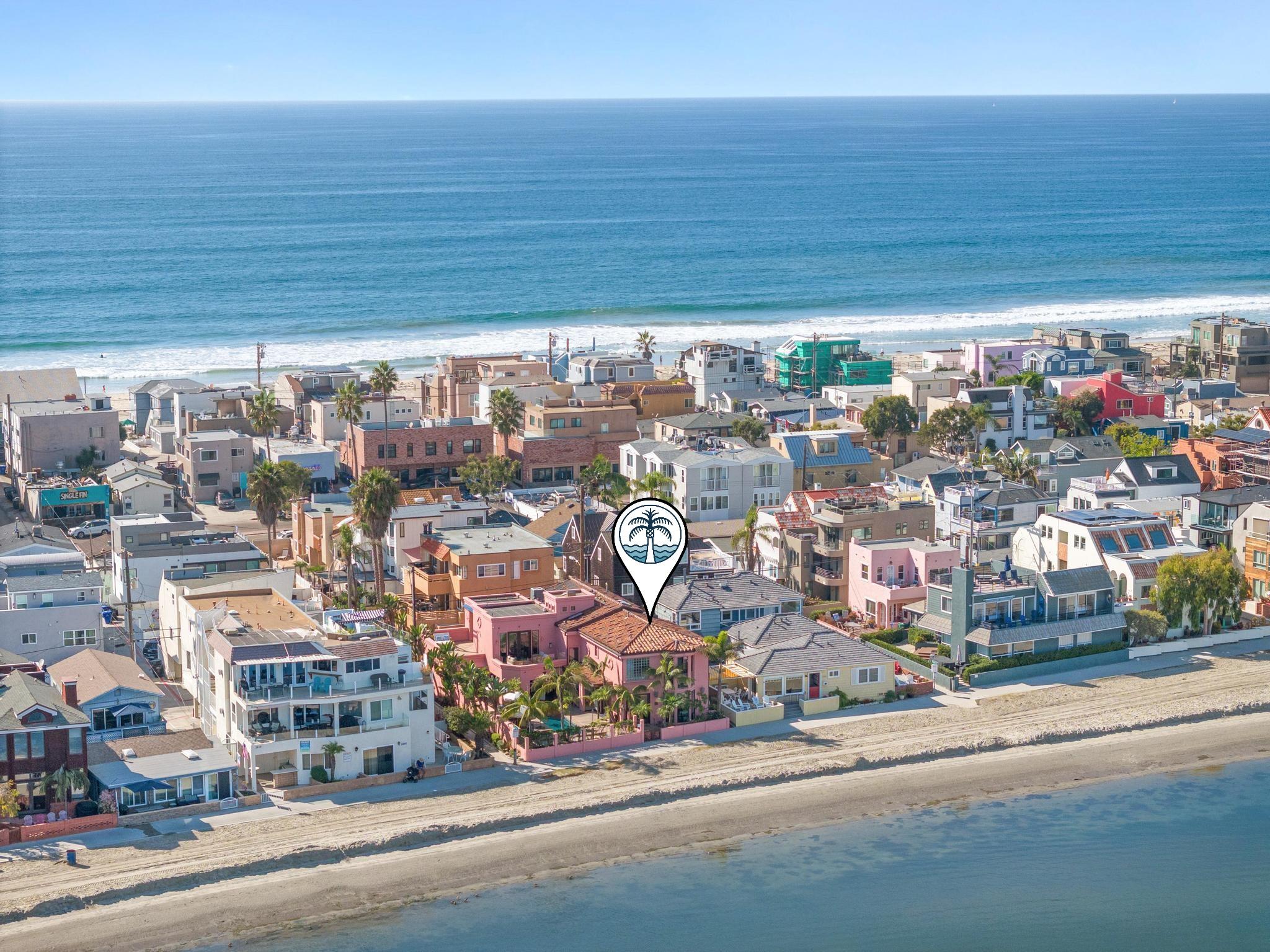 Kanipali Bayfront • Pool, Spa • Mission Beach Gem gallery image 6
