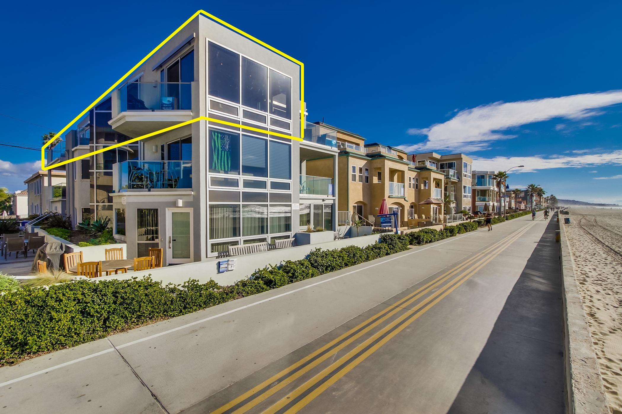 Ocean Palms Penthouse gallery image 7
