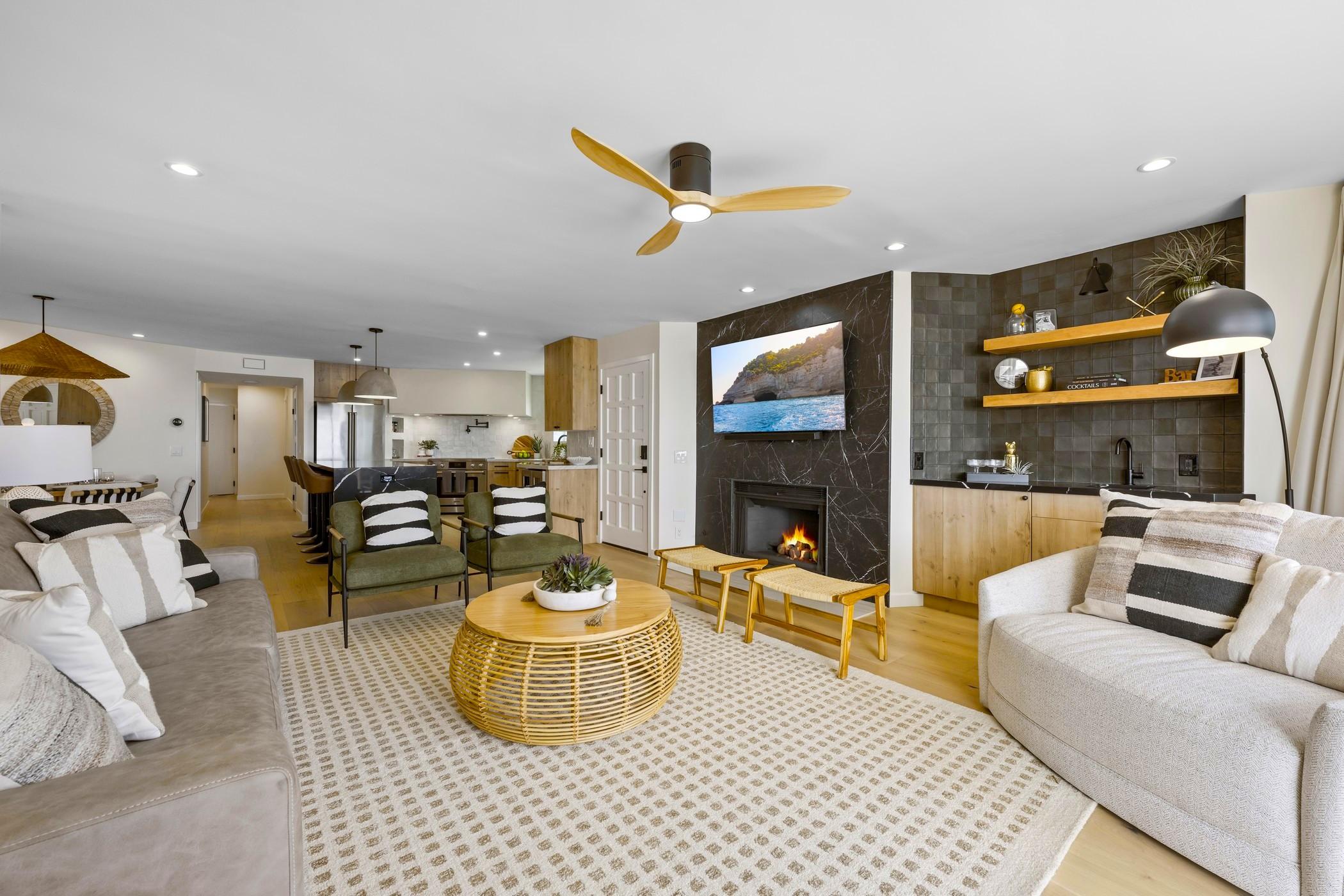 NEW Mission Bay Luxe Waterfront Retreat gallery image 9