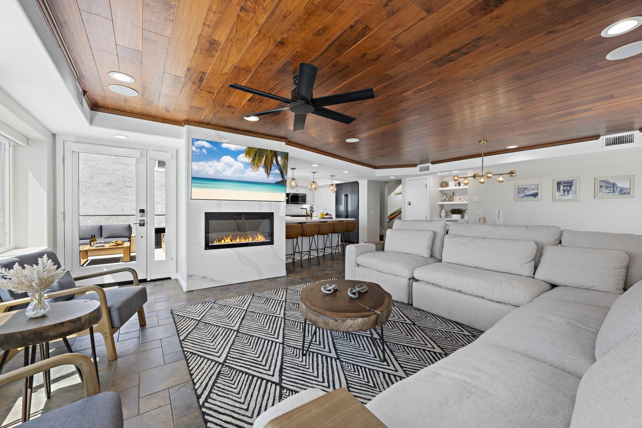 Bluewater Oceanfront 2 North | Mission Beach 4 BR gallery image 10