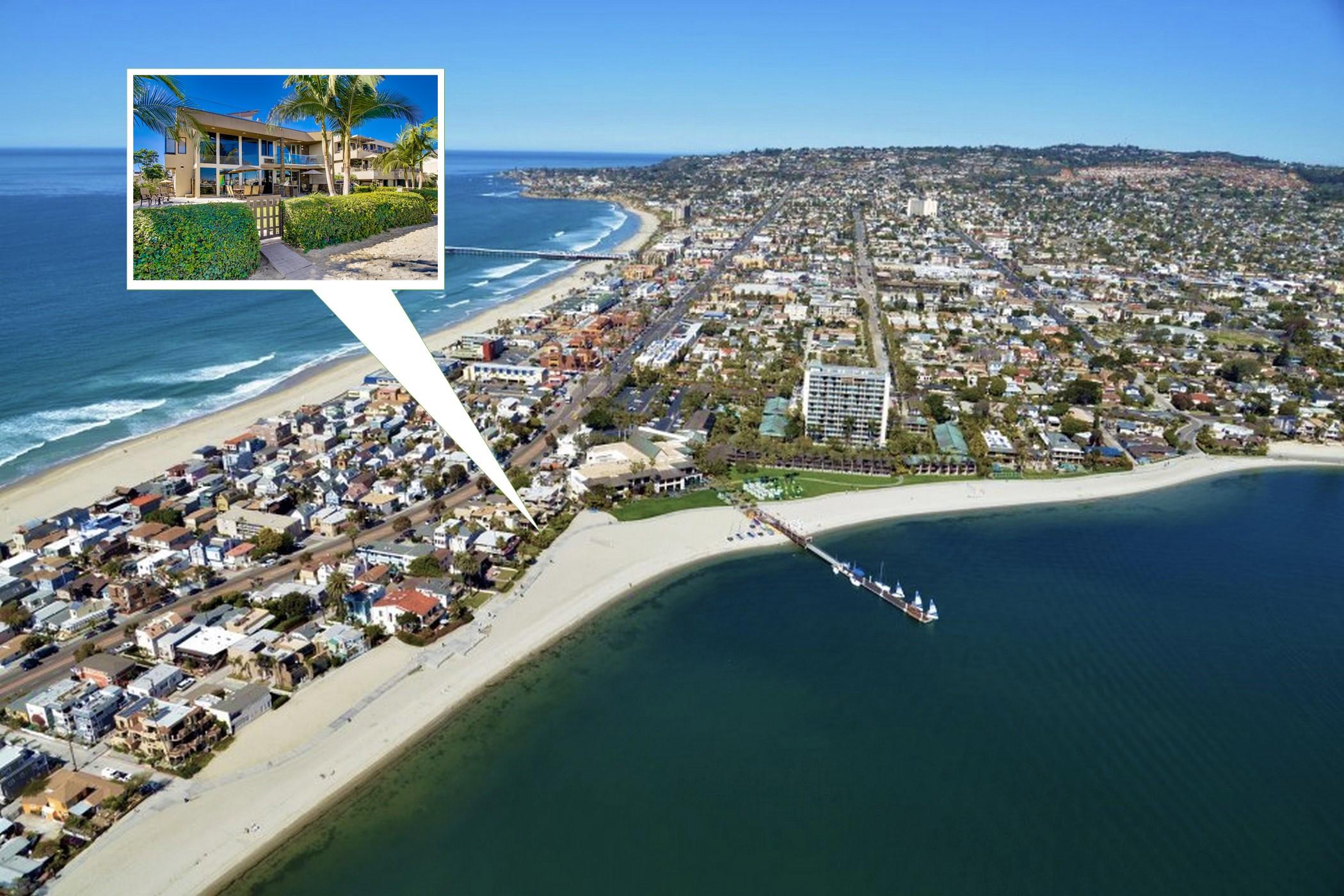 Villa on the Bay 6BR | MB Gem w/ Spacious Yard gallery image 4