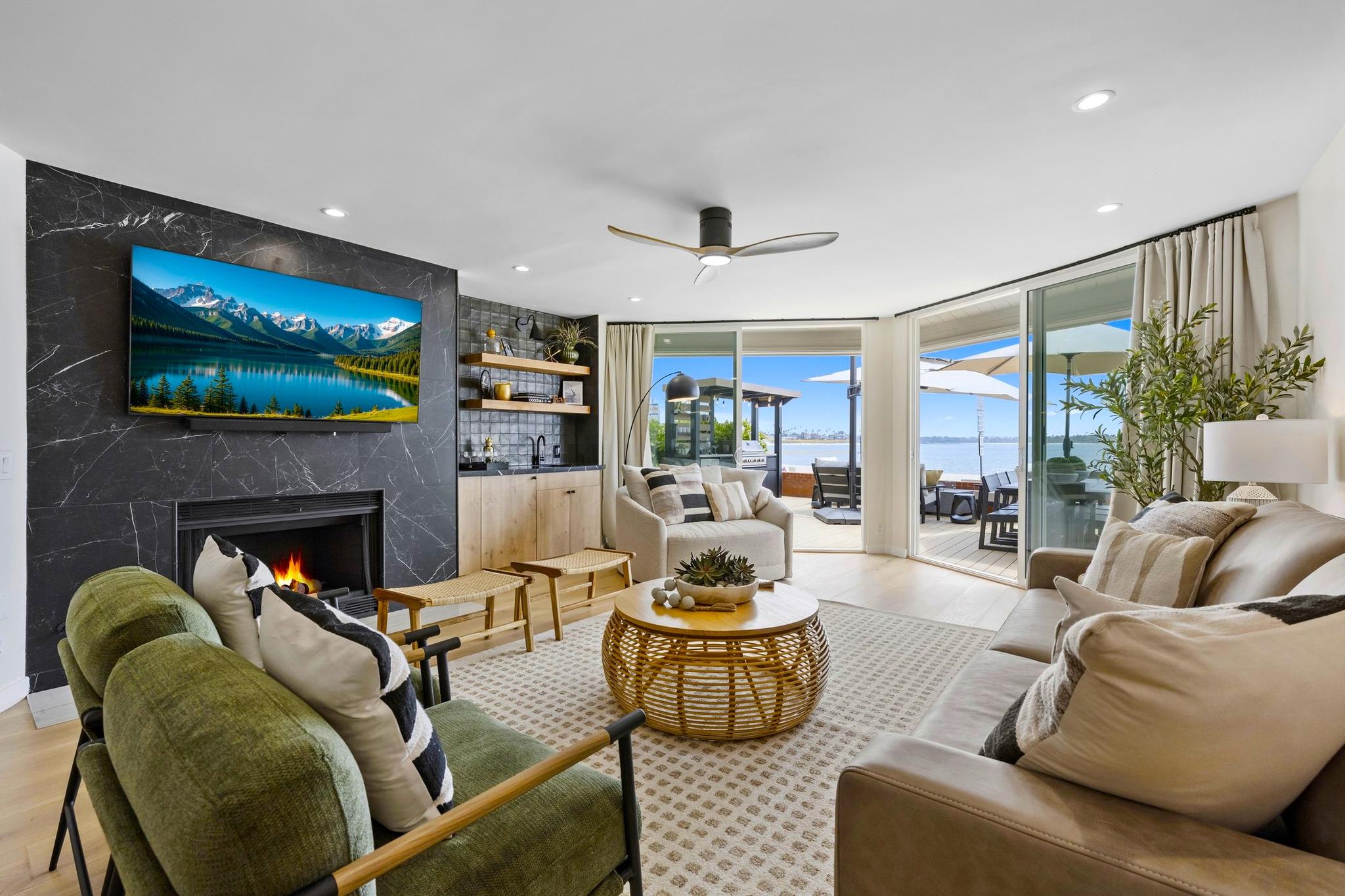 Mission Bay Retreat gallery image 1