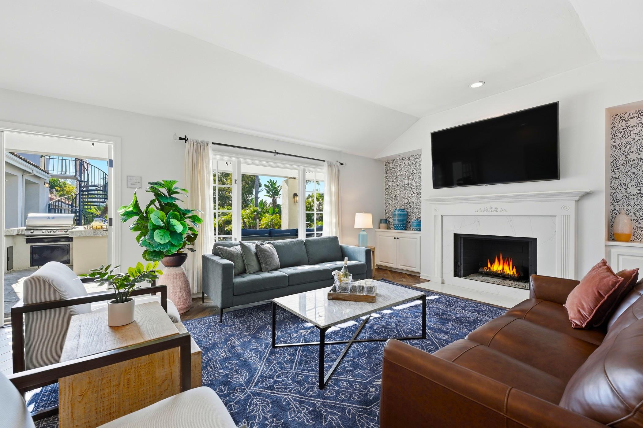 NEW HOME La Jolla Lifestyle Villa with Pool & Spa gallery image 6