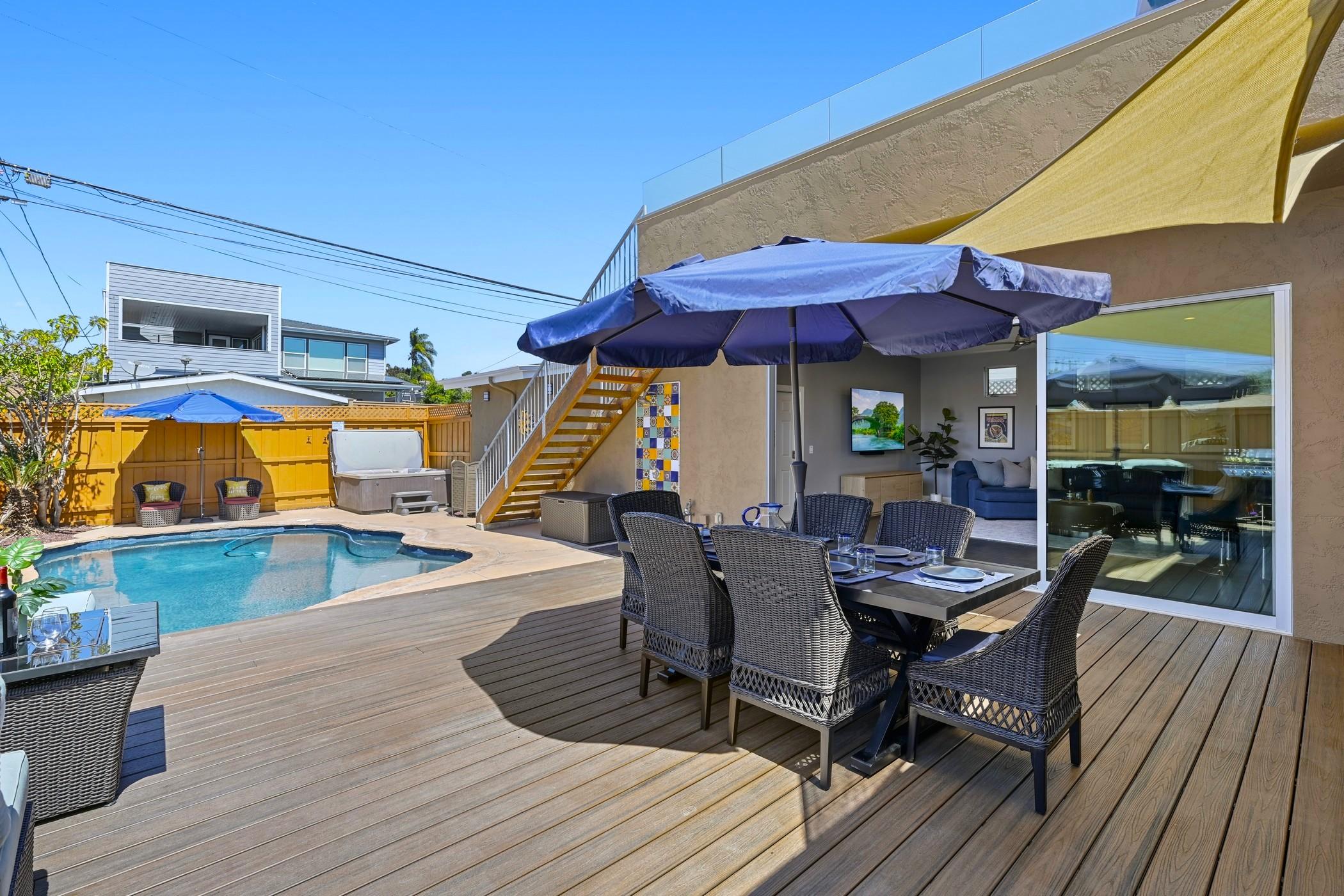 Pacific Beach Retreat gallery image 2