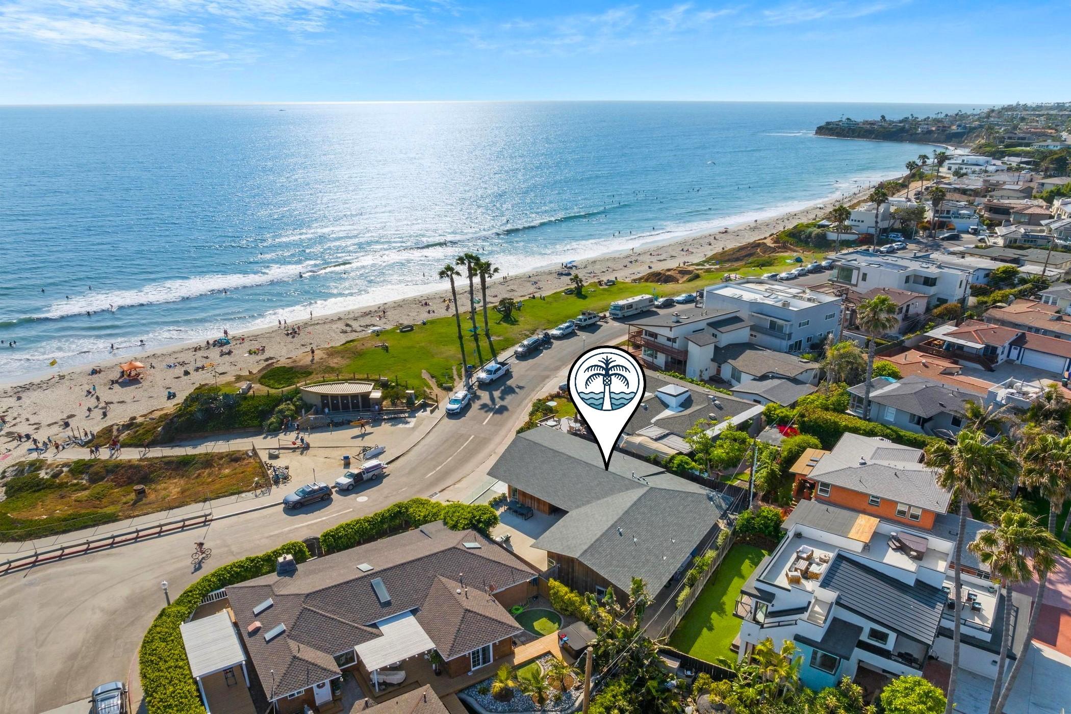 Beachfront Modern | 4BR Terrace with Sunset Views gallery image 4