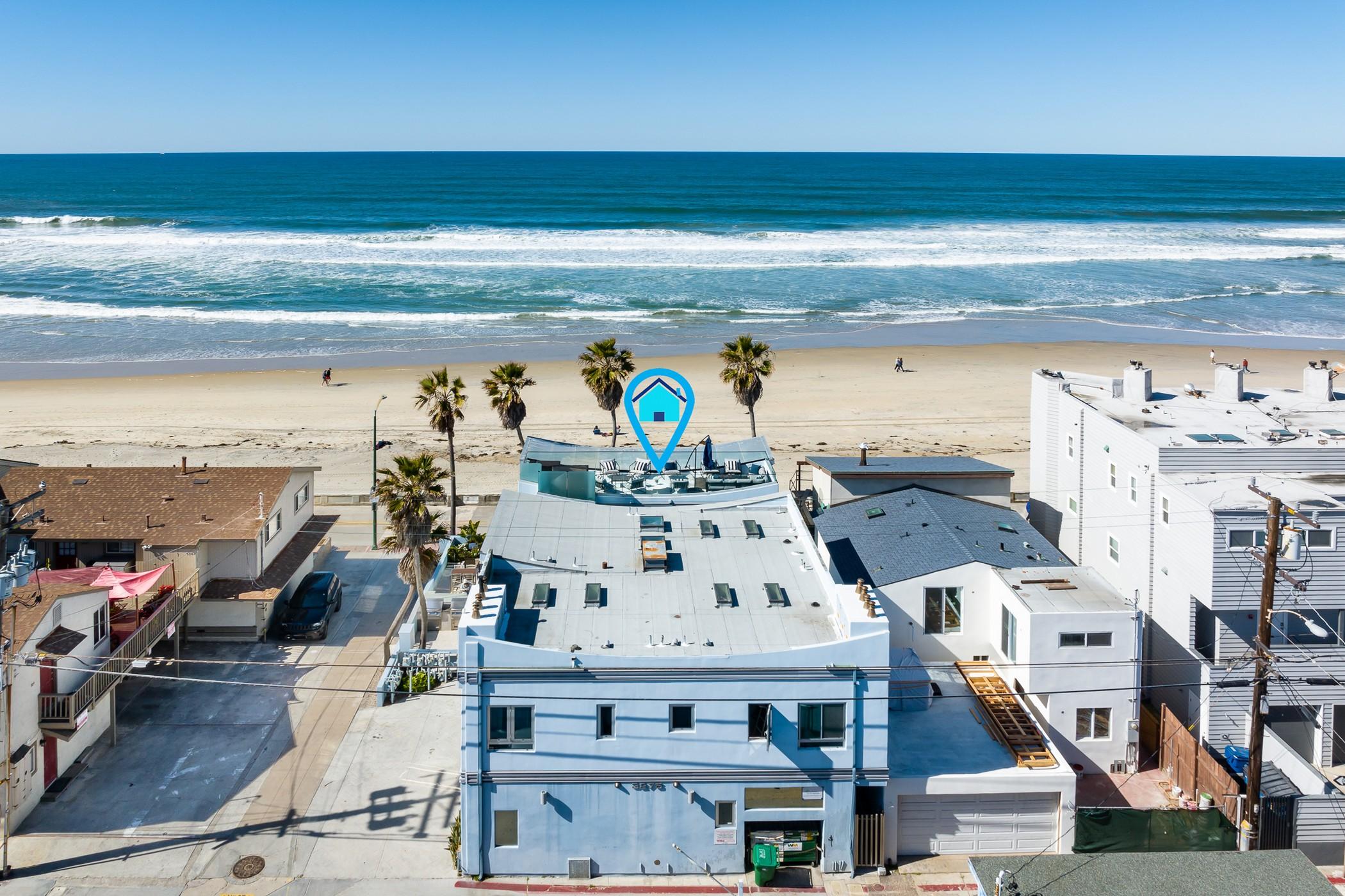 Liquid Blue 2 Mission Beach gallery image 9