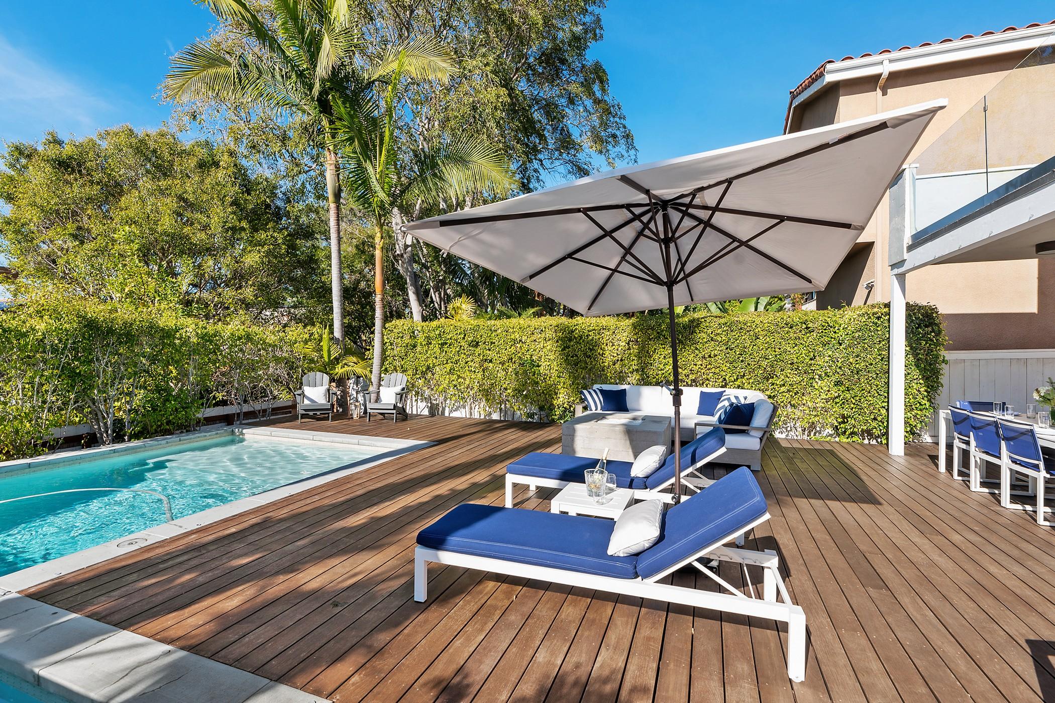 Del Mar Haven | 4BR Coastal Home w/ Pool & Hot Tub gallery image 6