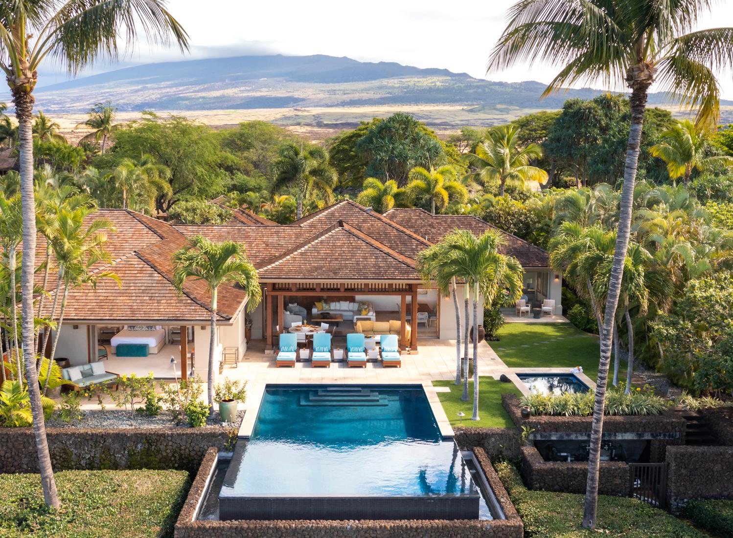 4BD Hainoa Estate (102) at Hualalai Resort gallery image 6