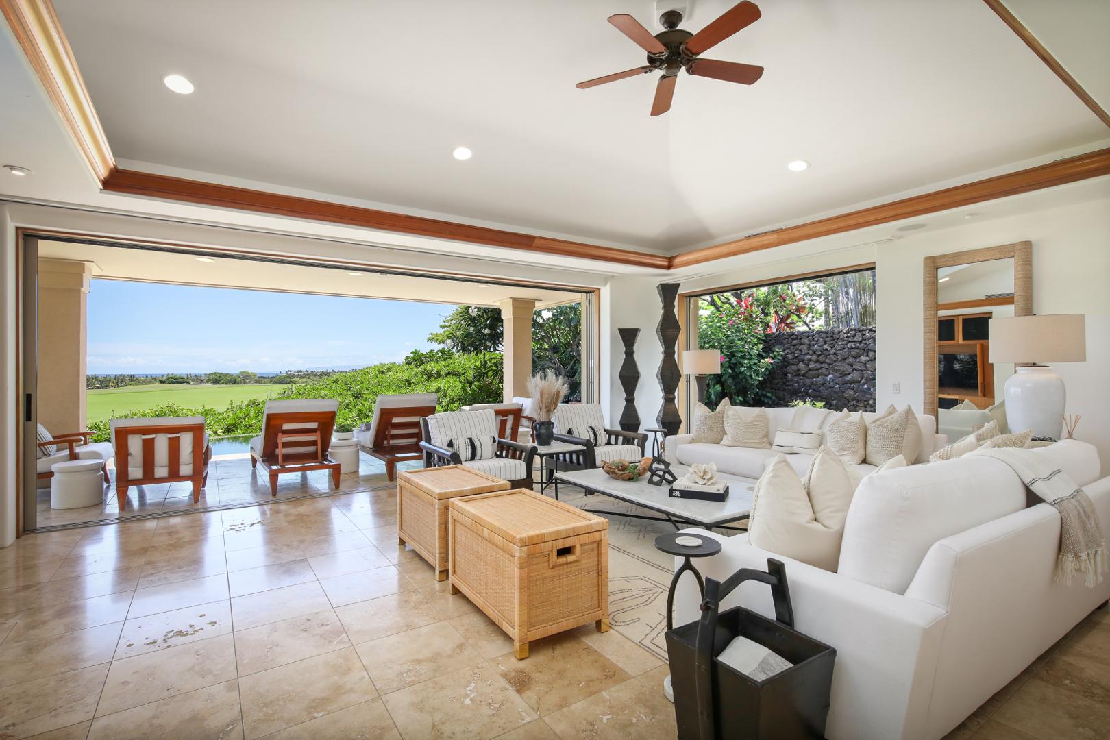 4BD Pakui Street Estate (147) at Hualalai Resort gallery image 5