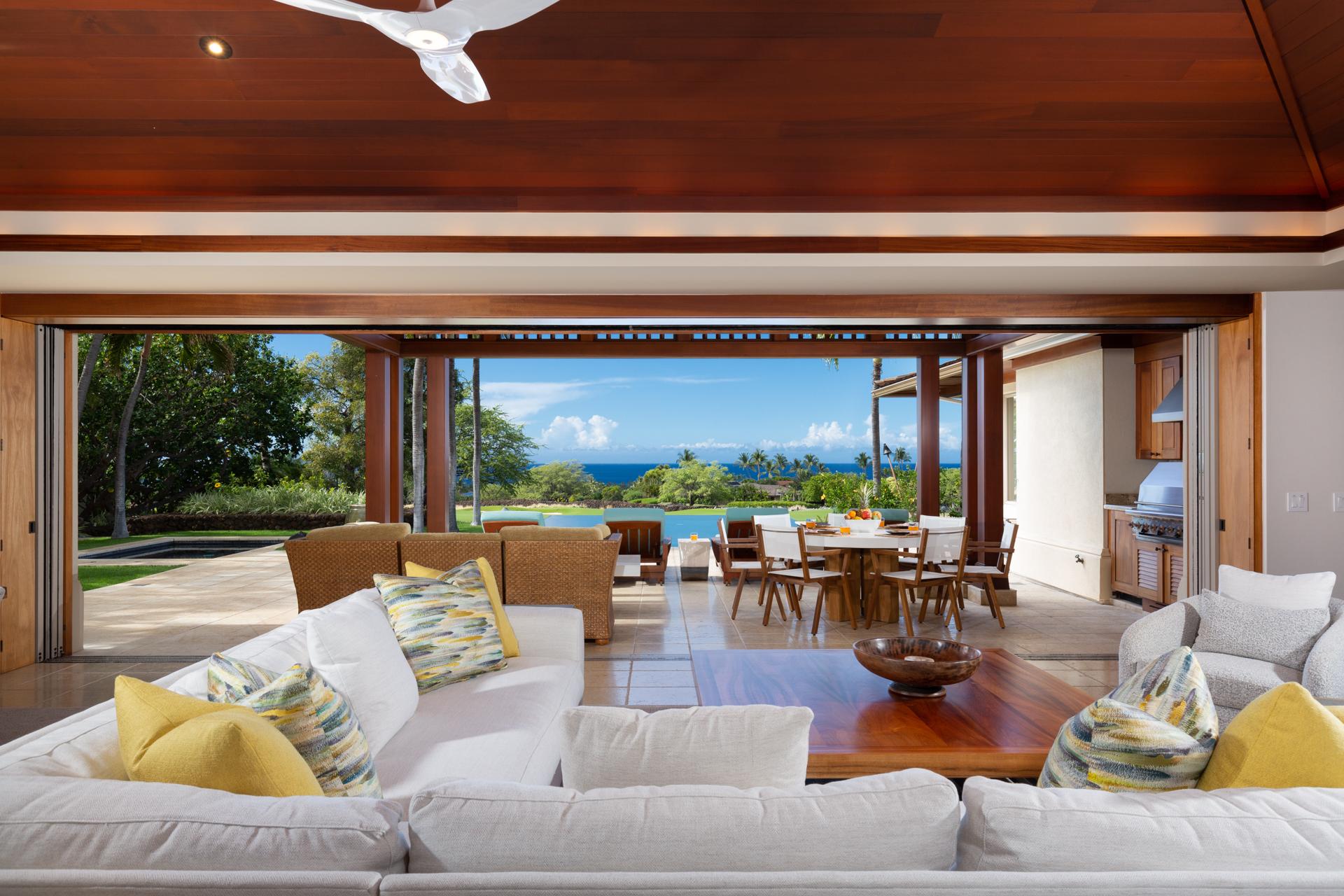 4BD Hainoa Estate (102) at Hualalai Resort gallery image 9
