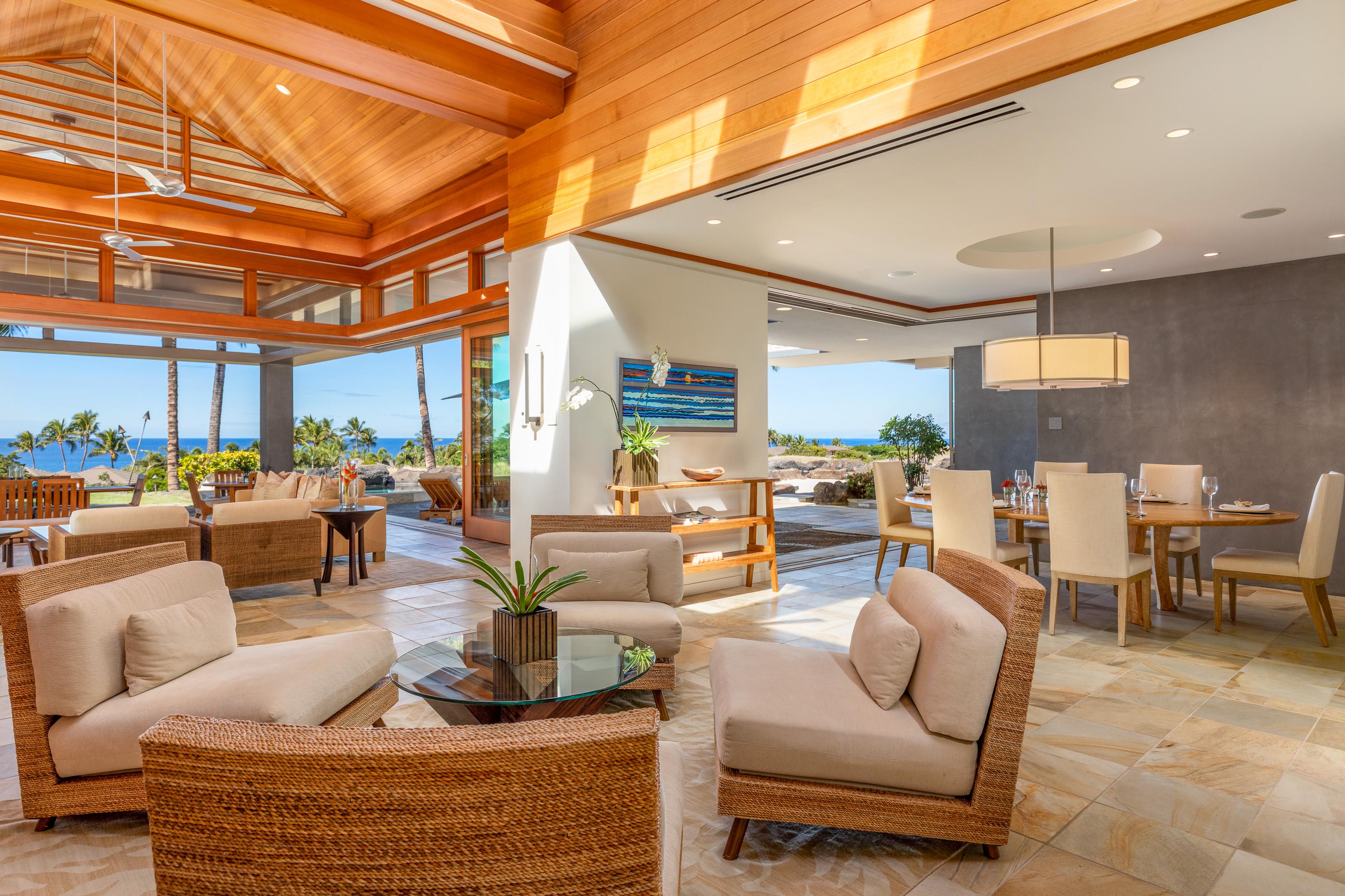 Mauna Kea Resort Bluffs 22 - The Beach House gallery image 8