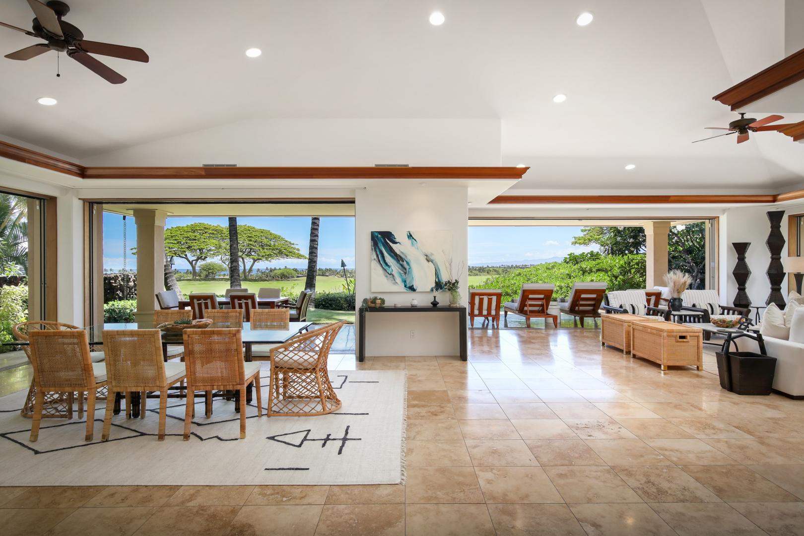 4BD Pakui Street Estate (147) at Hualalai Resort gallery image 9