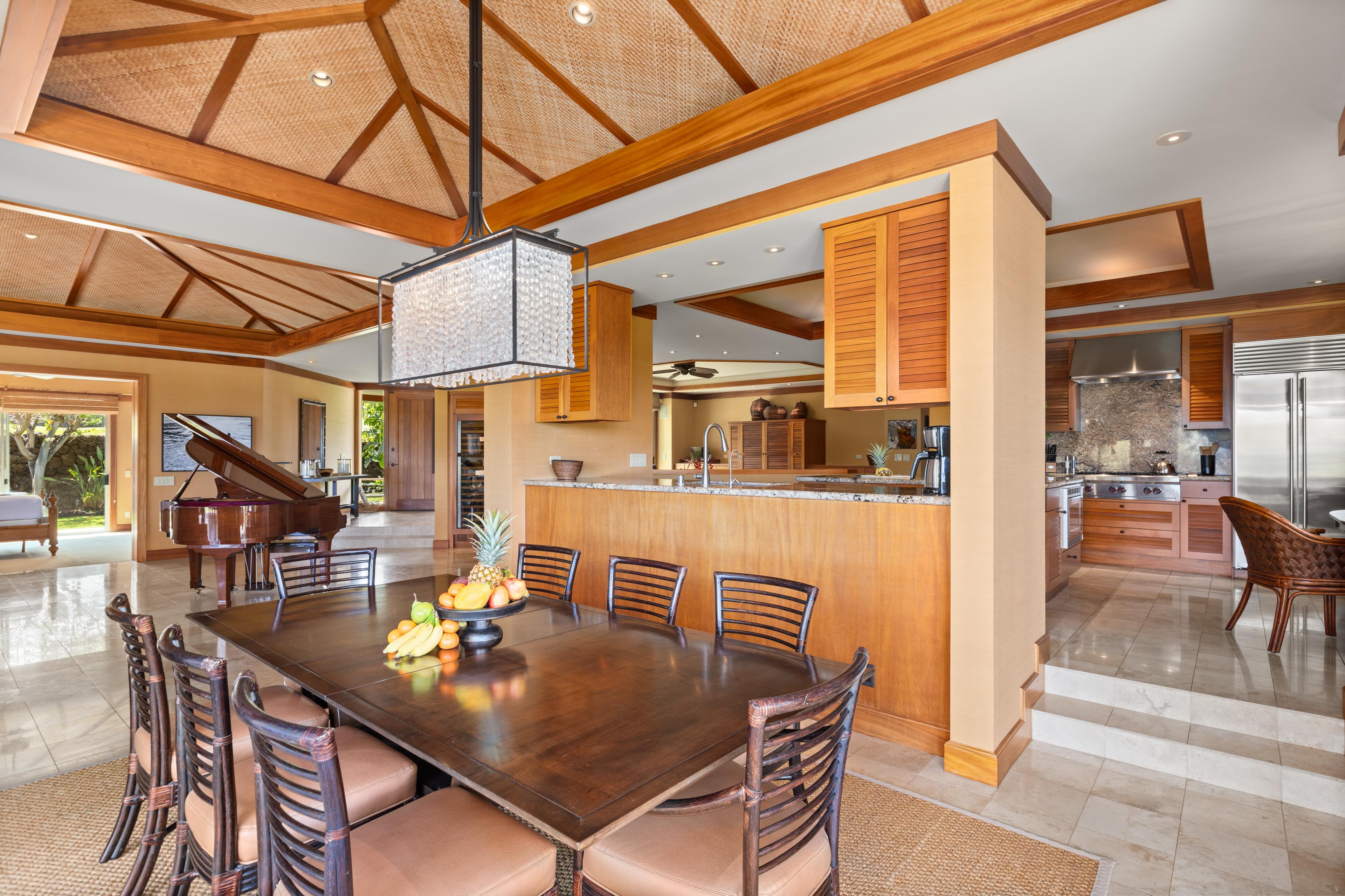 4BD Ke Alaula Estate (124) at Hualalai Resort gallery image 4