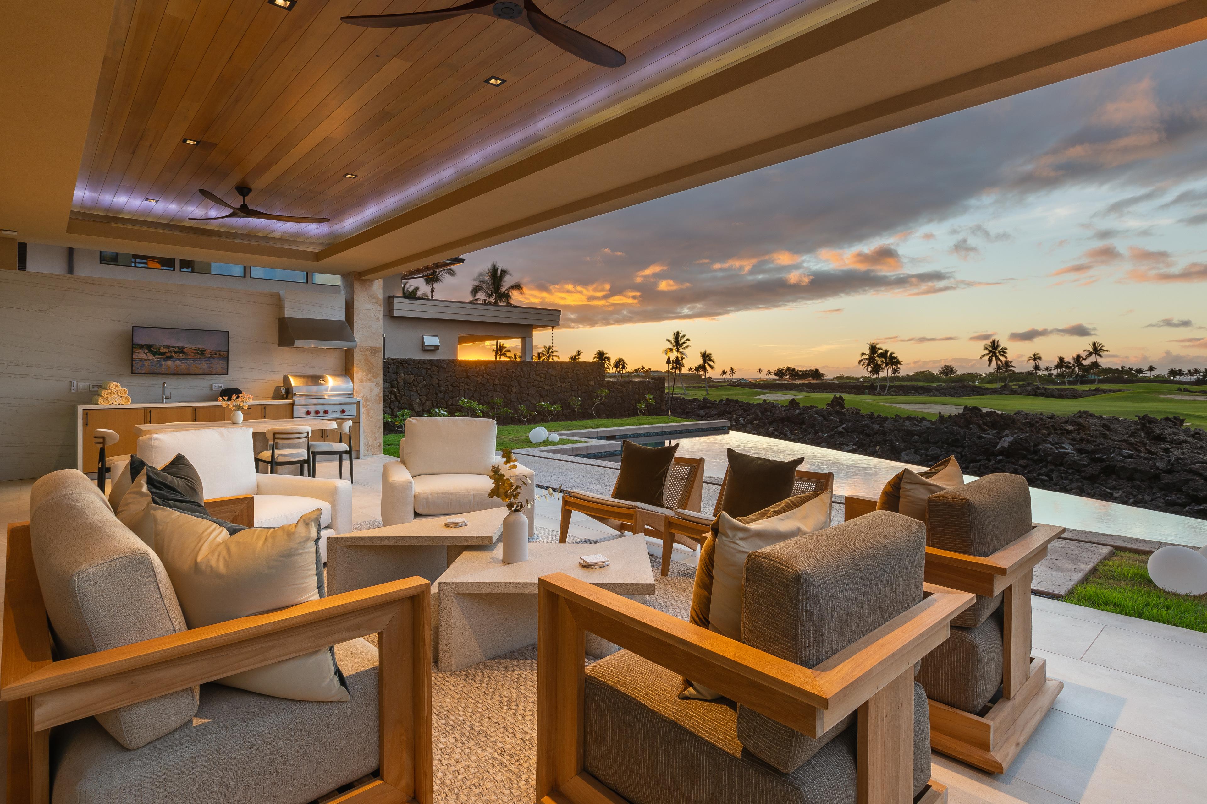 6BD Mauna Lani Lux Golf Estate (3) at One Ocean gallery image 3