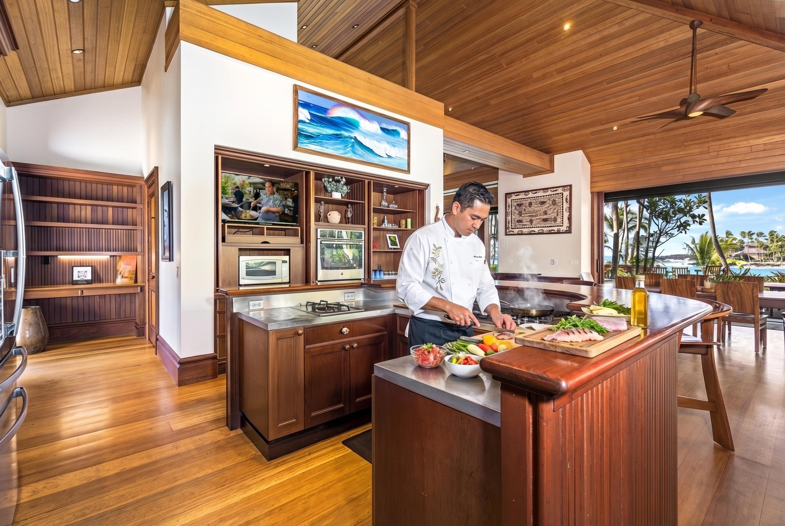 Hahalua Bay Villa gallery image 4