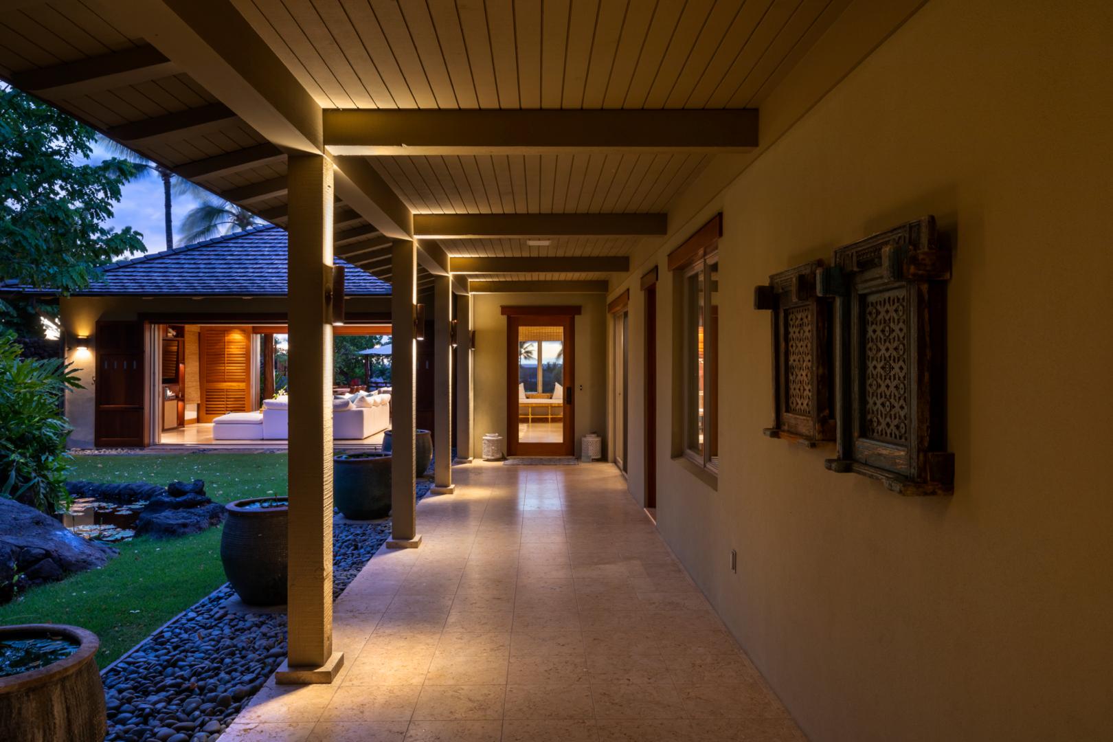 4BD Kahikole Street Estate (218) at Hualalai Resort gallery image 8