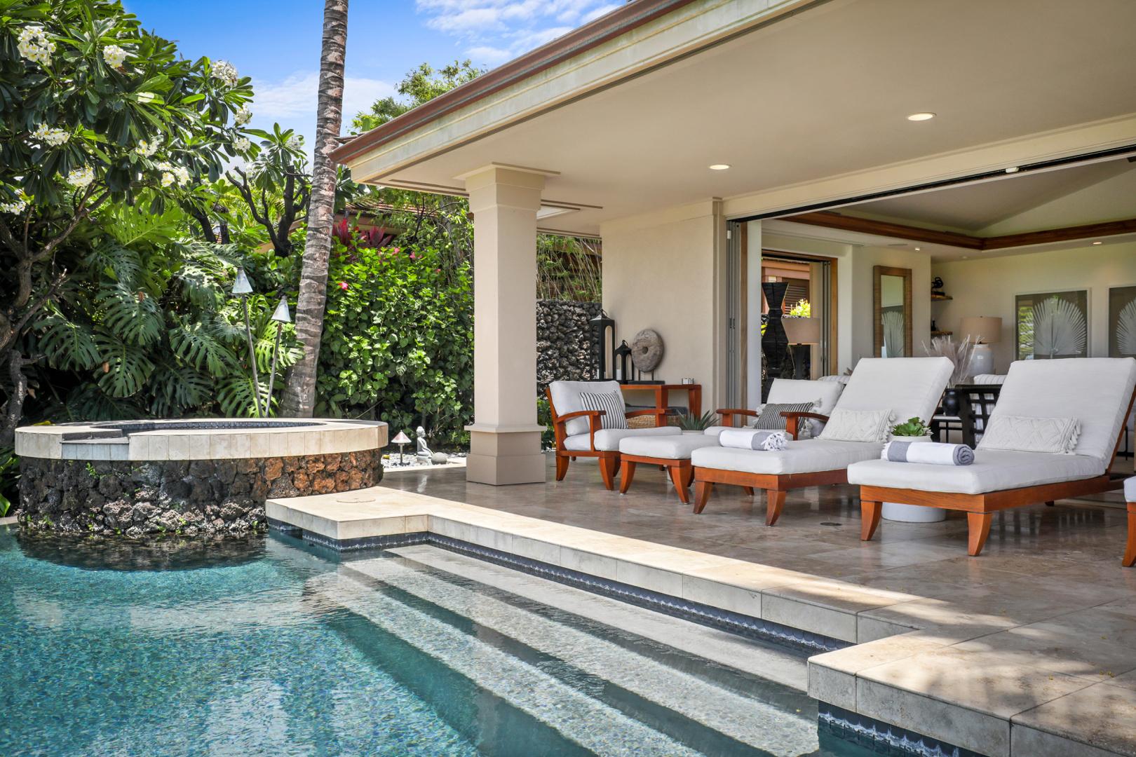 4BD Pakui Street Estate (147) at Hualalai Resort gallery image 6