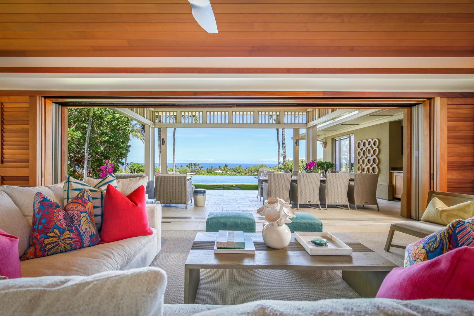 4BD Hainoa Estate (122) at Hualalai Resort gallery image 7