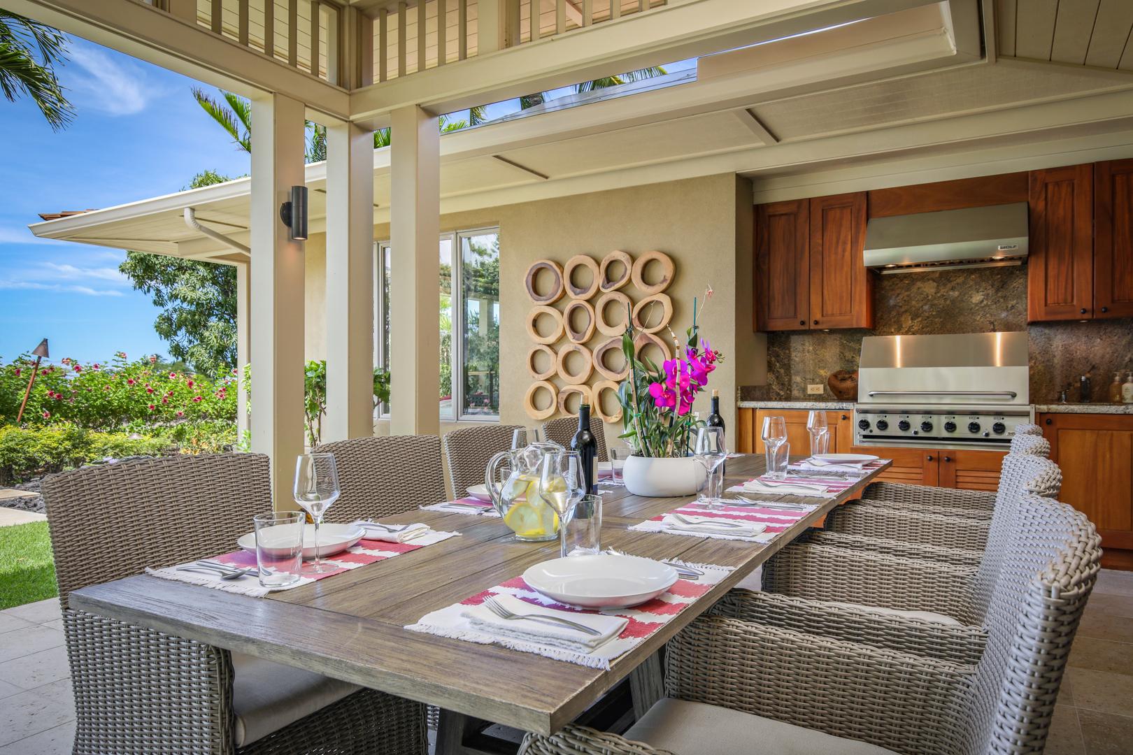 4BD Hainoa Estate (122) at Hualalai Resort gallery image 4