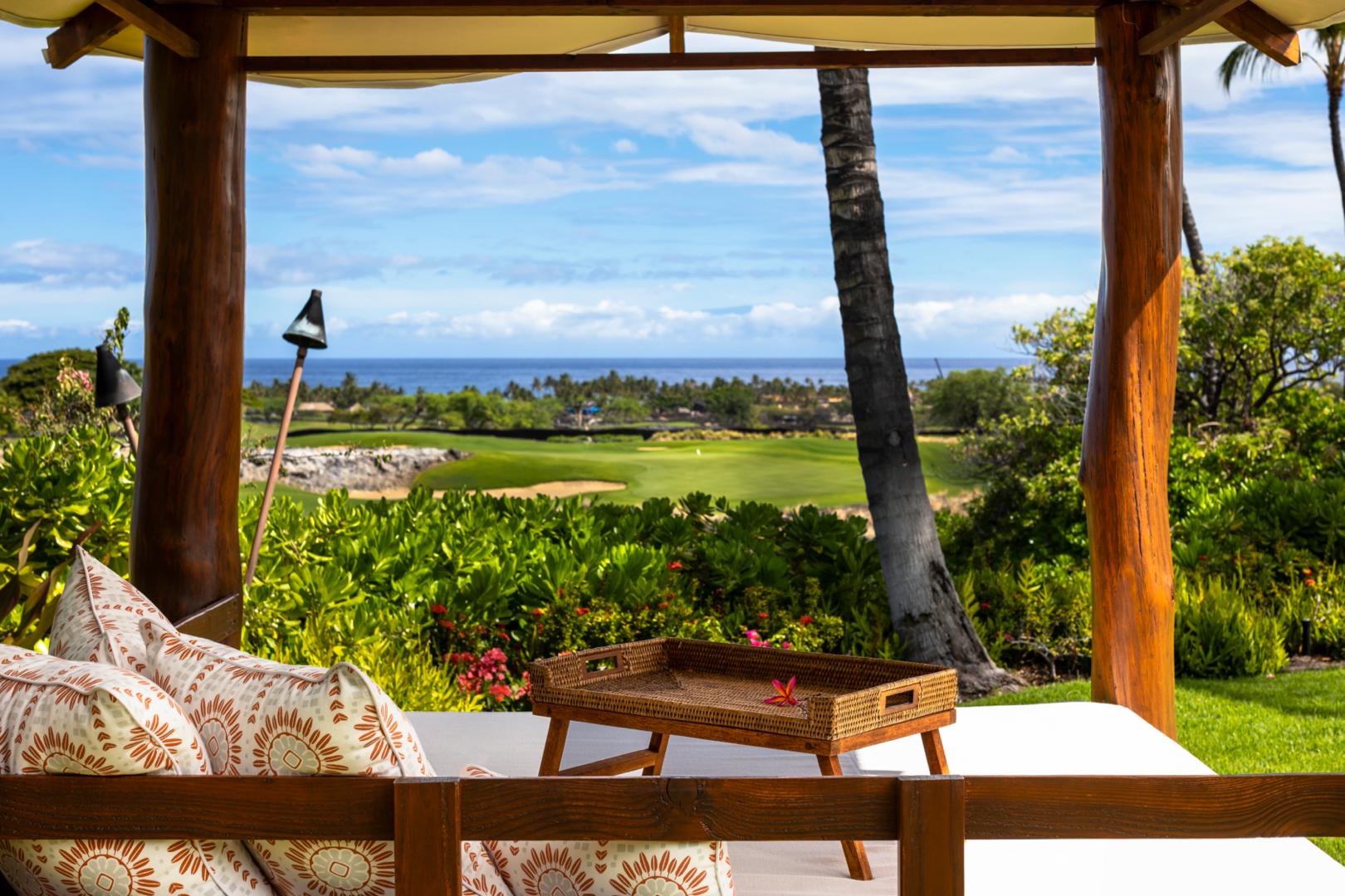 4BD Kahikole Street Estate (218) at Hualalai Resort gallery image 3