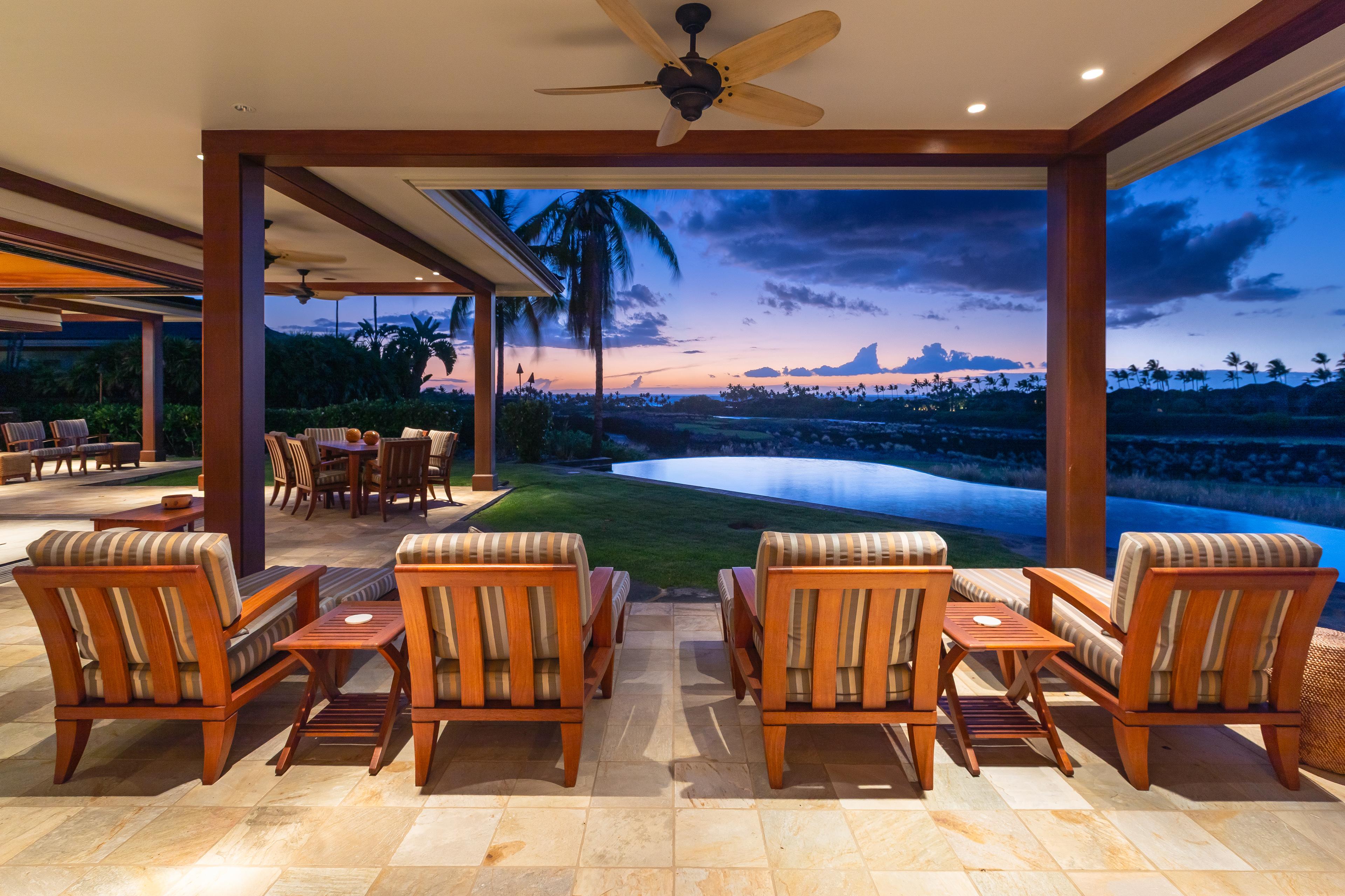 4BD Ke Alaula Estate (124) at Hualalai Resort gallery image 1