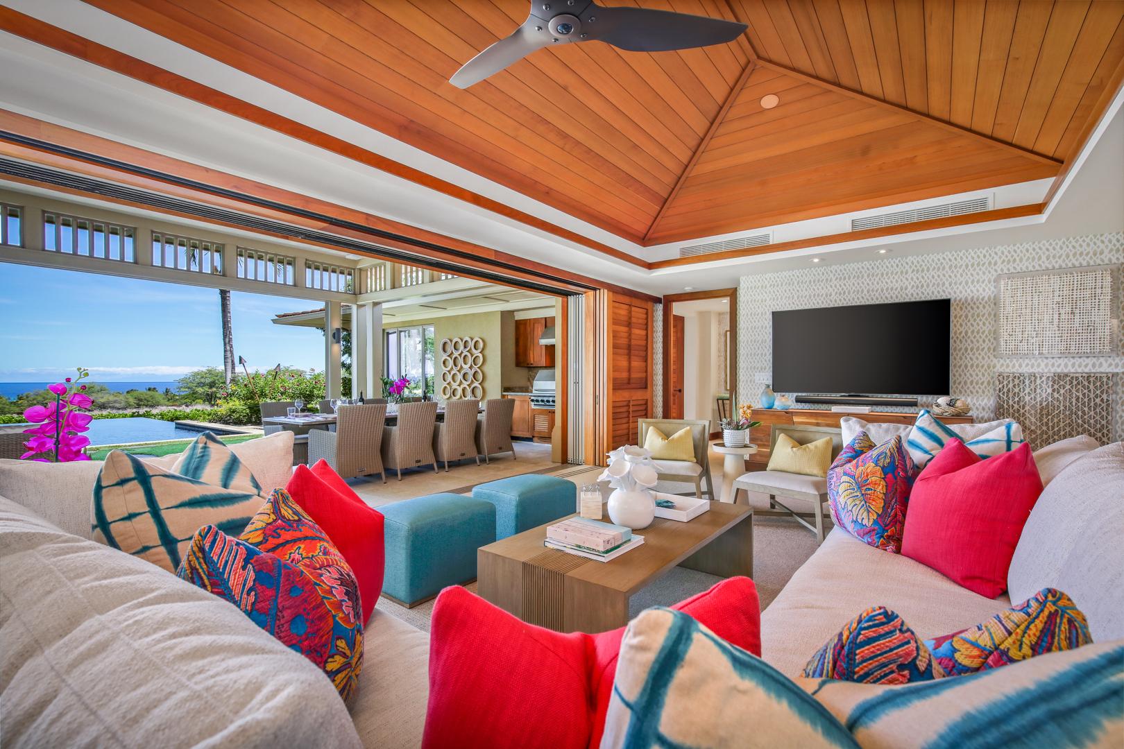 4BD Hainoa Estate (122) at Hualalai Resort gallery image 3