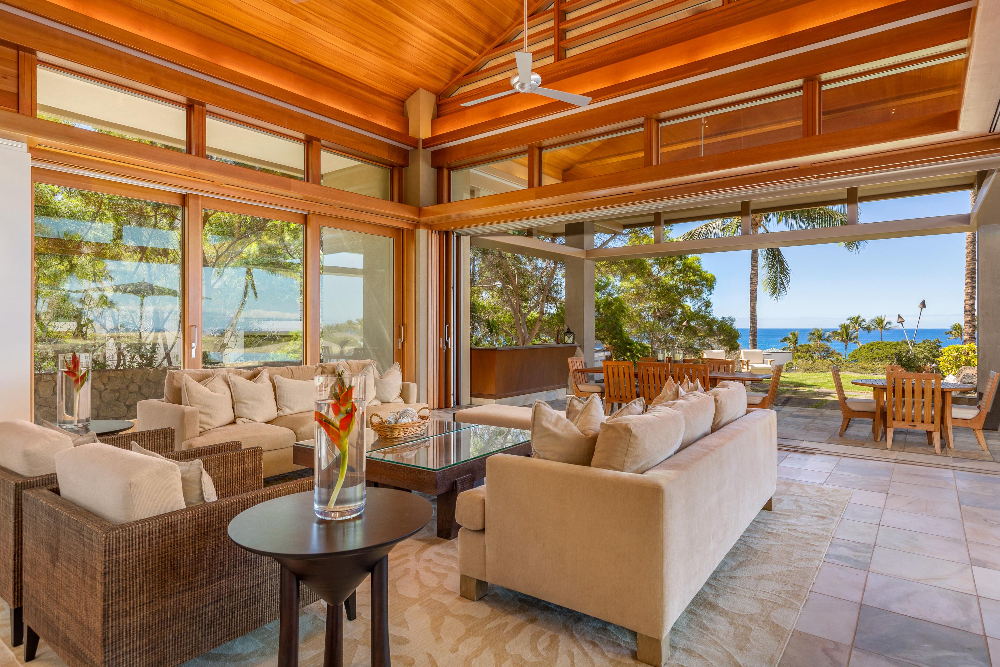 Mauna Kea Resort Bluffs 22 - The Beach House gallery image 7