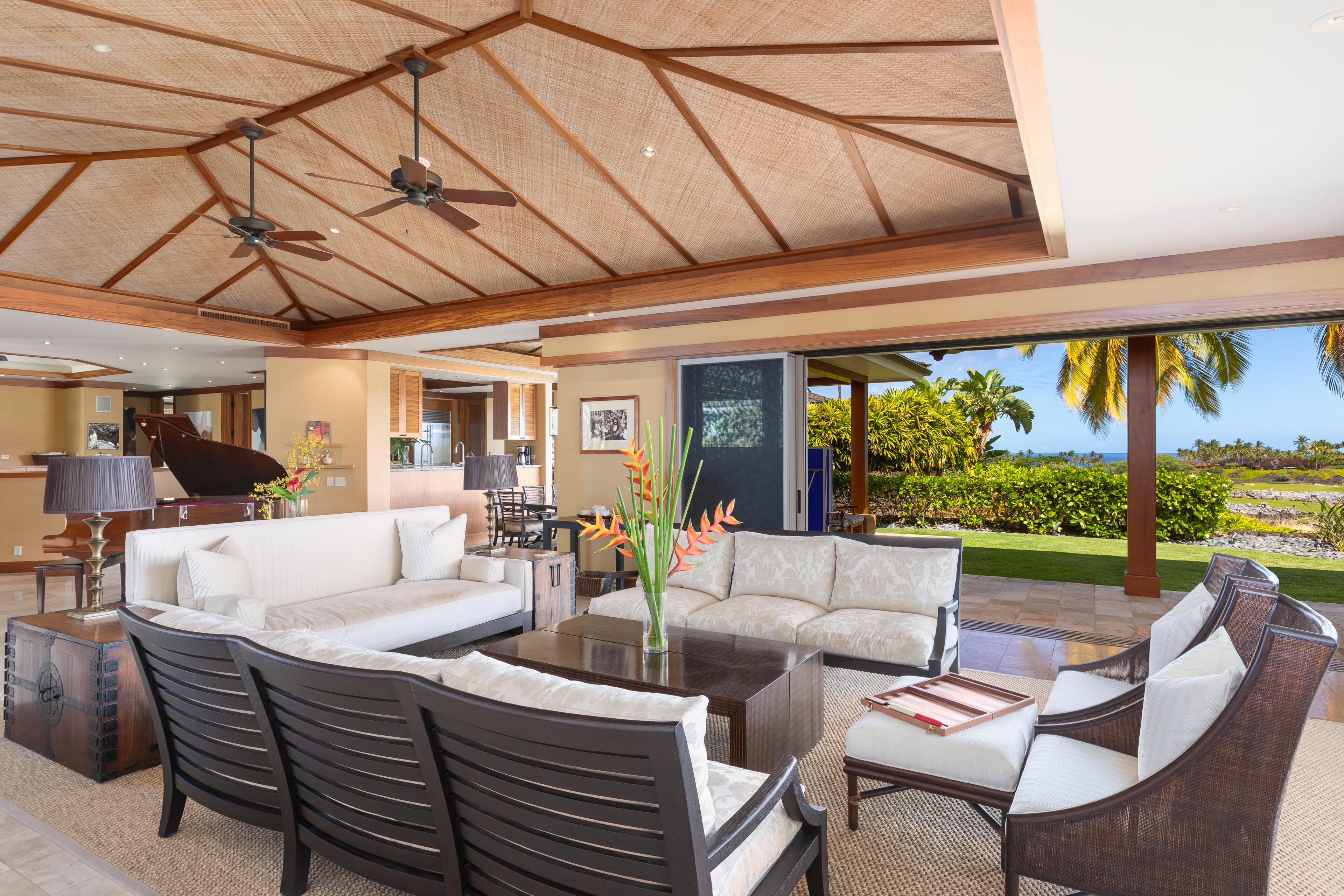 4BD Ke Alaula Estate (124) at Hualalai Resort gallery image 7