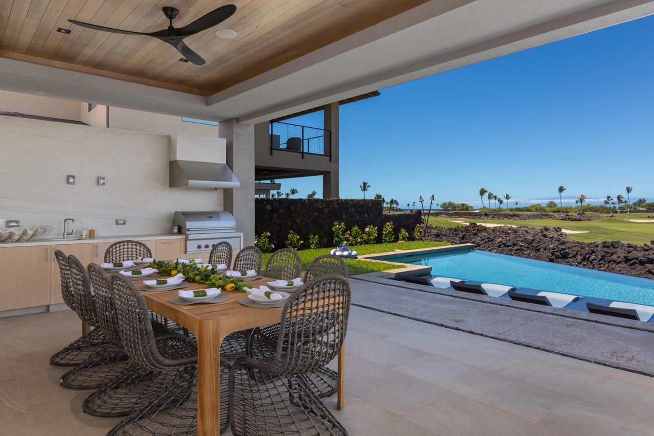 6BD Mauna Lani Lux Golf Estate (4) at One Ocean gallery image 7