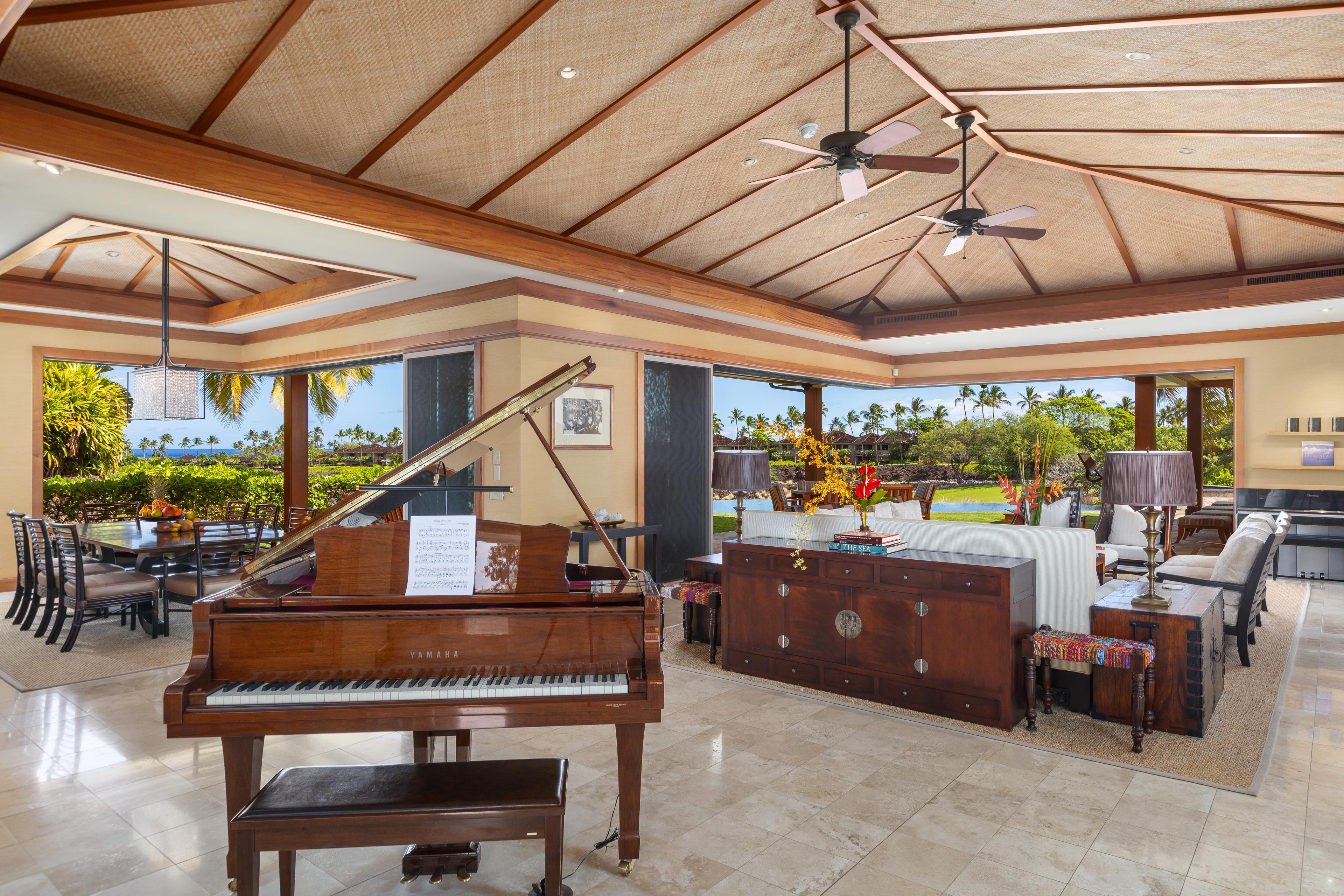 4BD Ke Alaula Estate (124) at Hualalai Resort gallery image 3