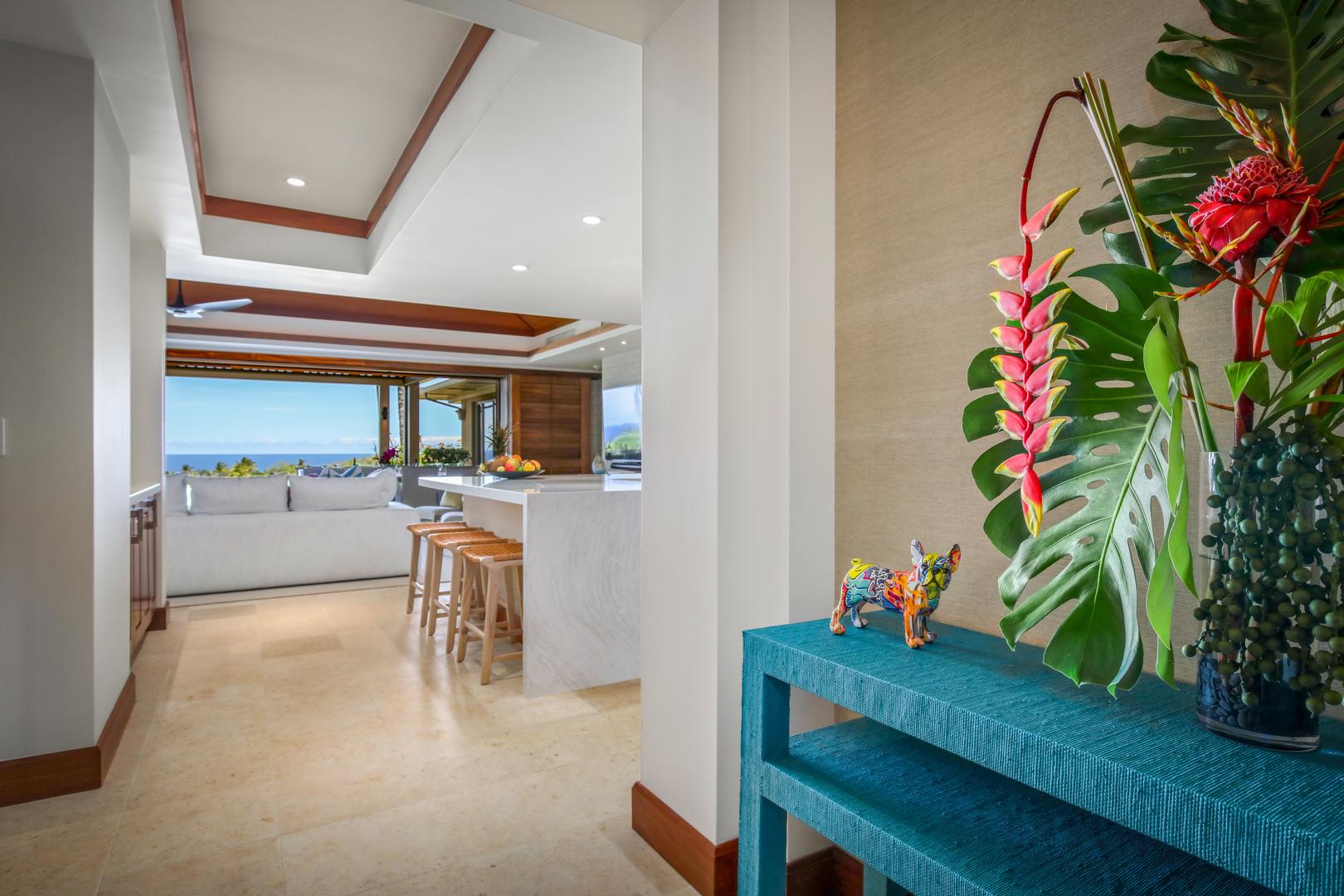 4BD Hainoa Estate (122) at Hualalai Resort gallery image 9