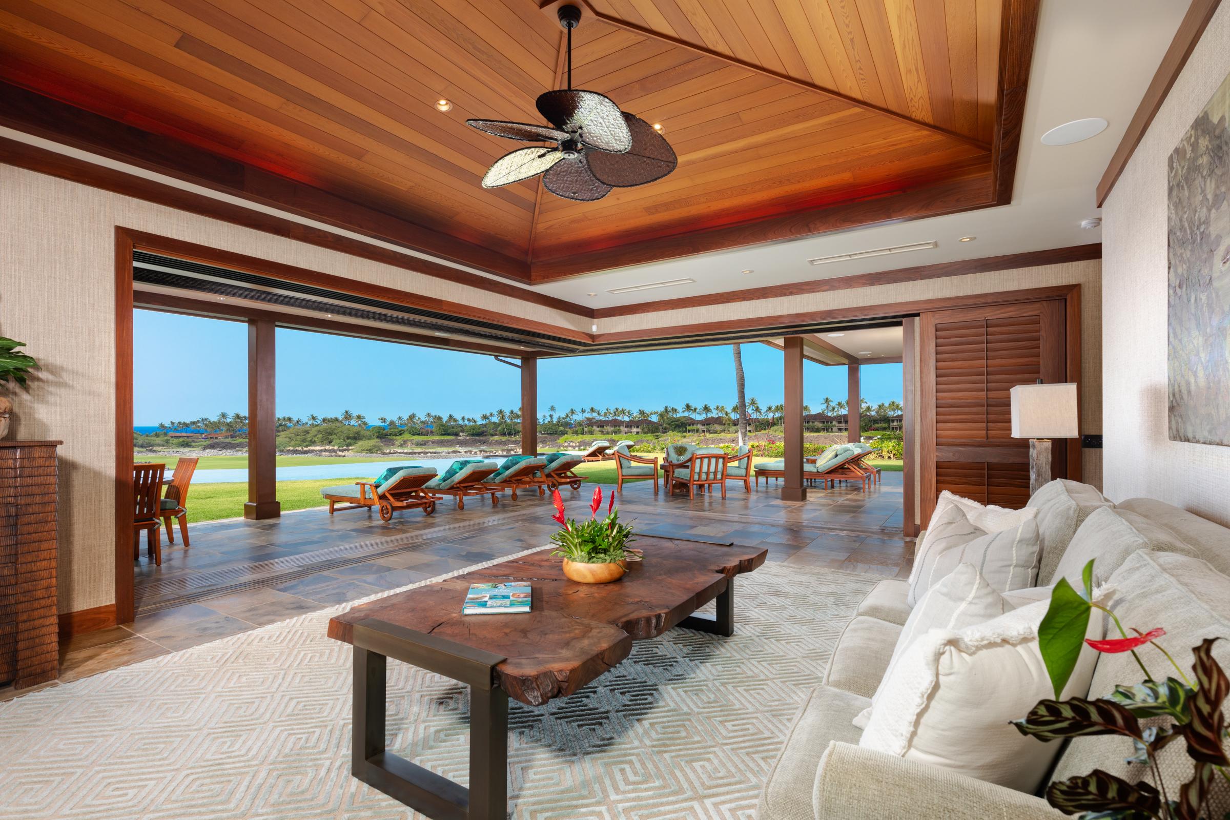 5BD Ke Alaula Estate (144) at Hualalai Resort gallery image 7
